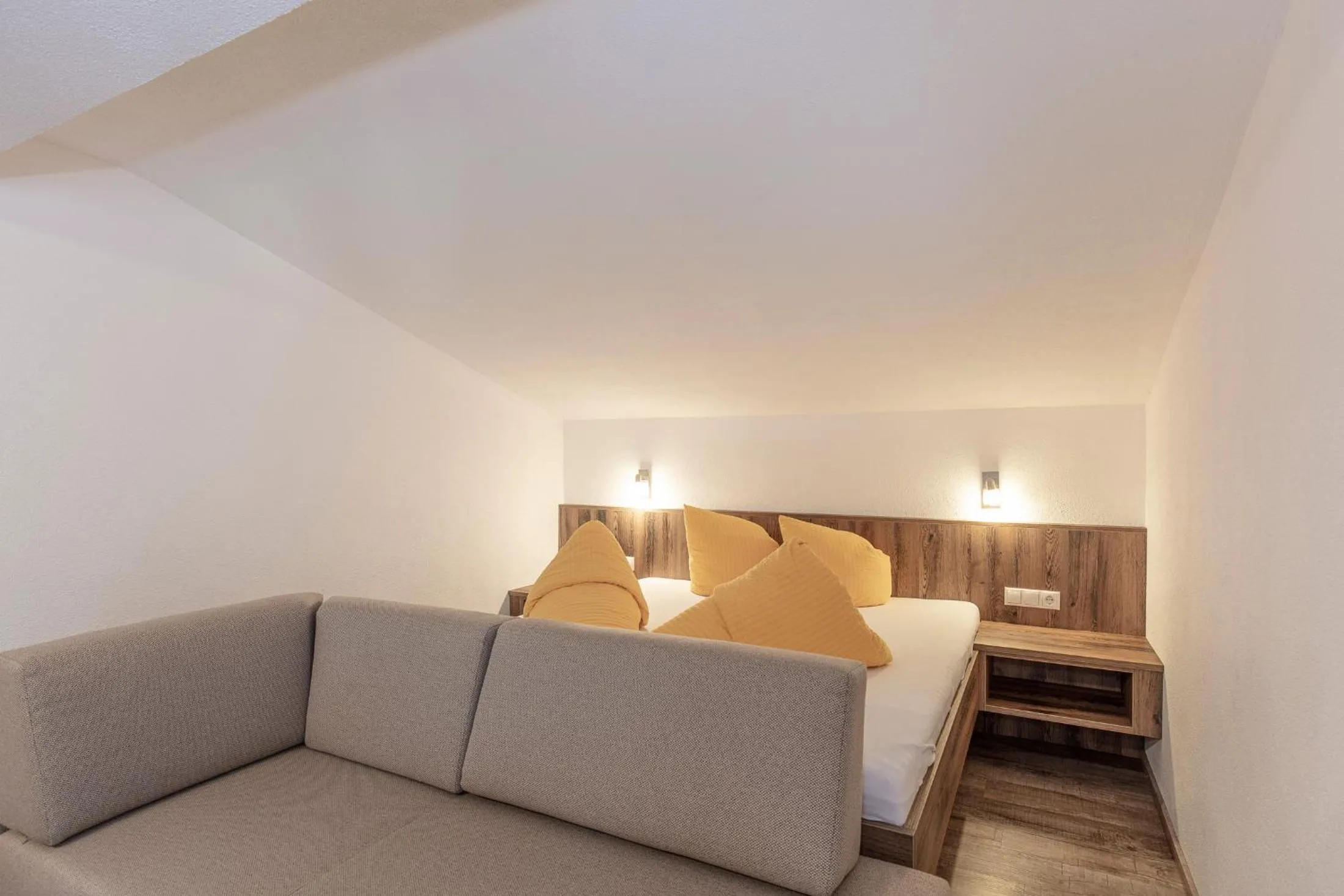 Living room in Apart Felsenhof