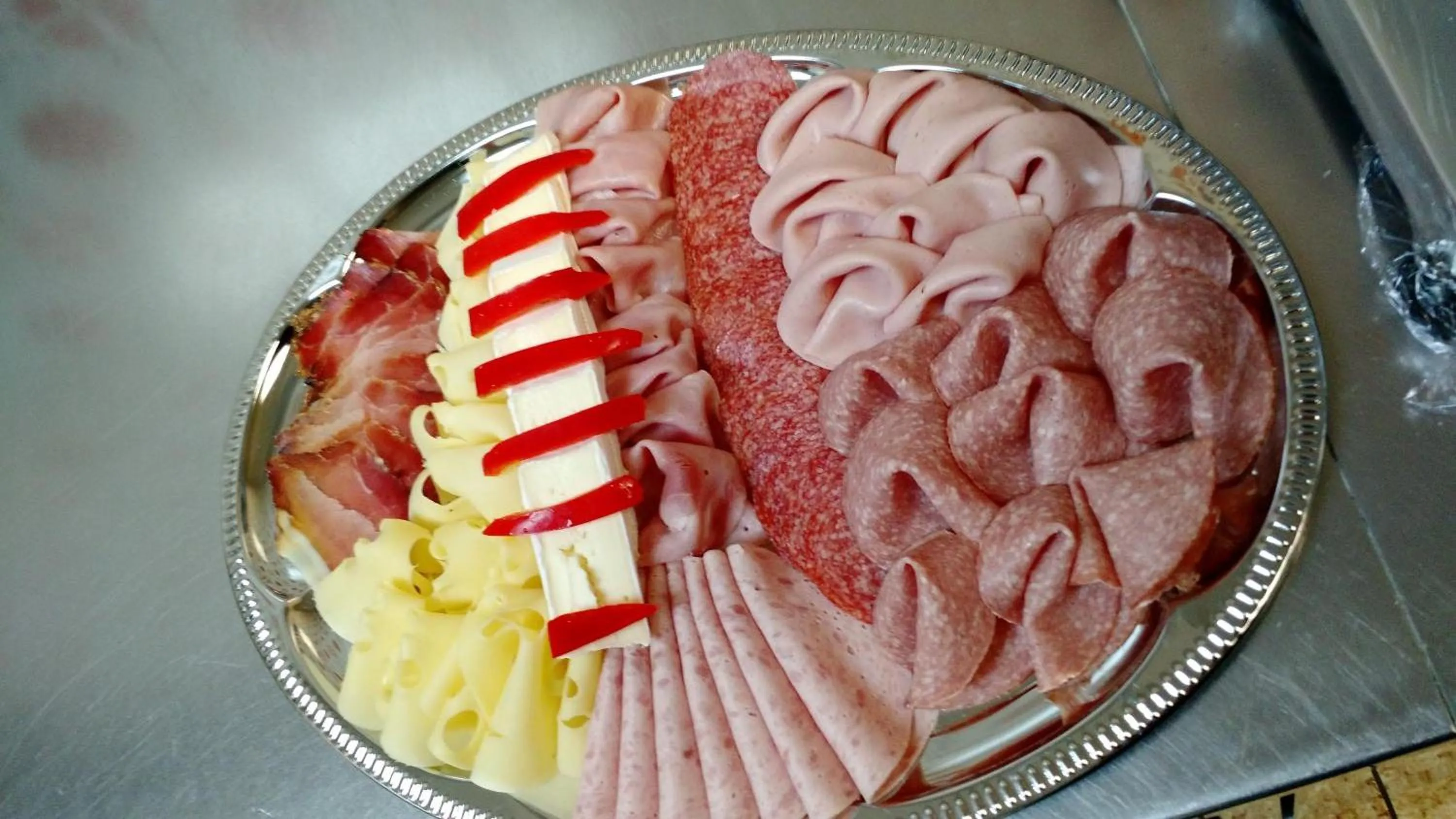 Meals in Apart Felsenhof