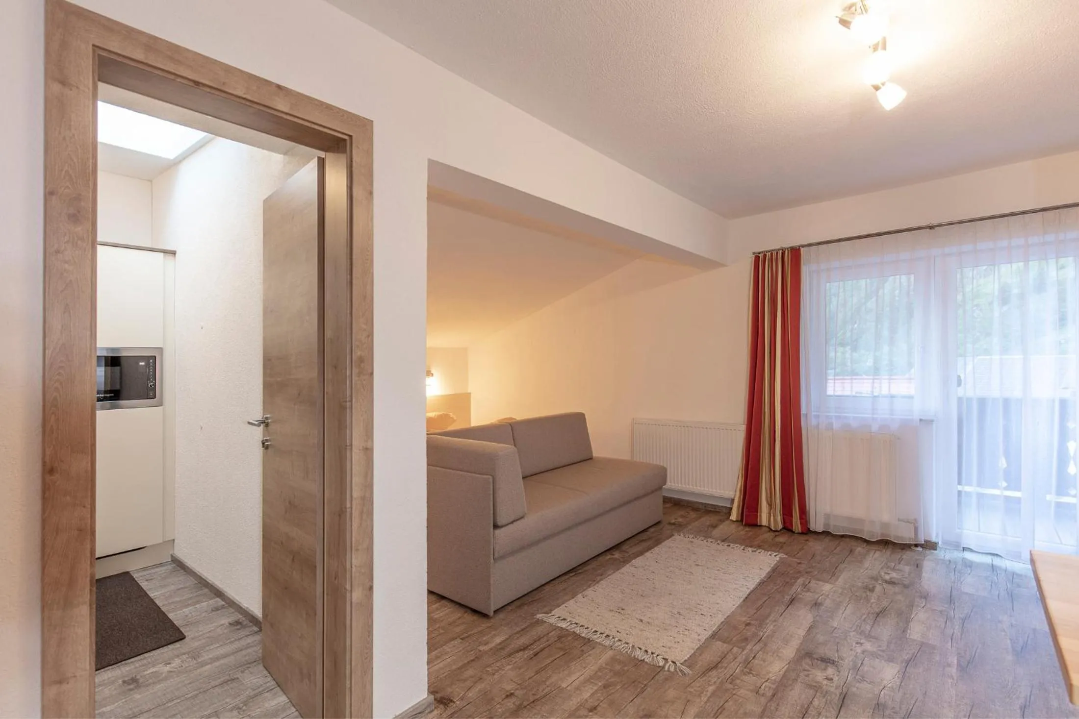 Living room in Apart Felsenhof