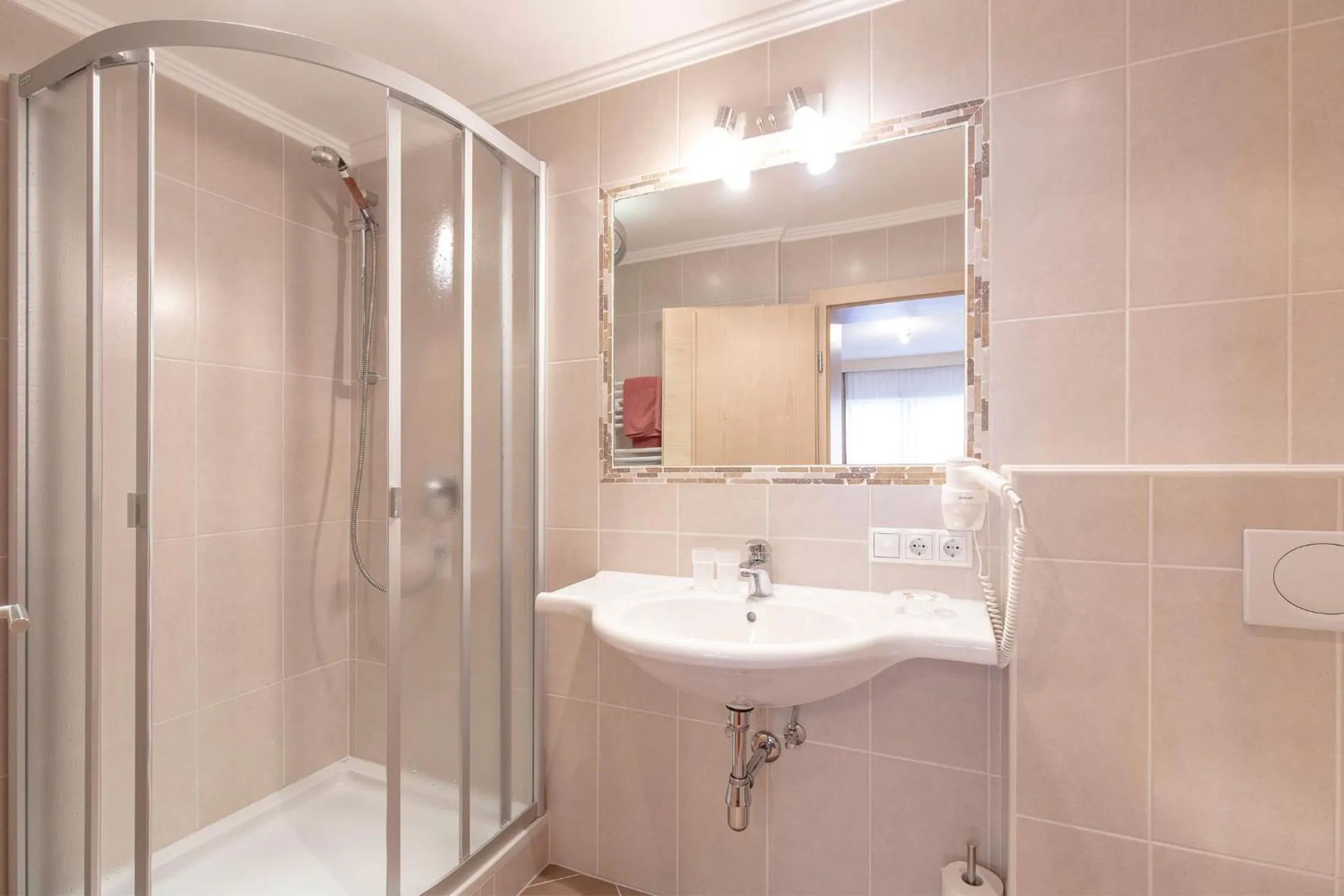 Bathroom in Apart Felsenhof