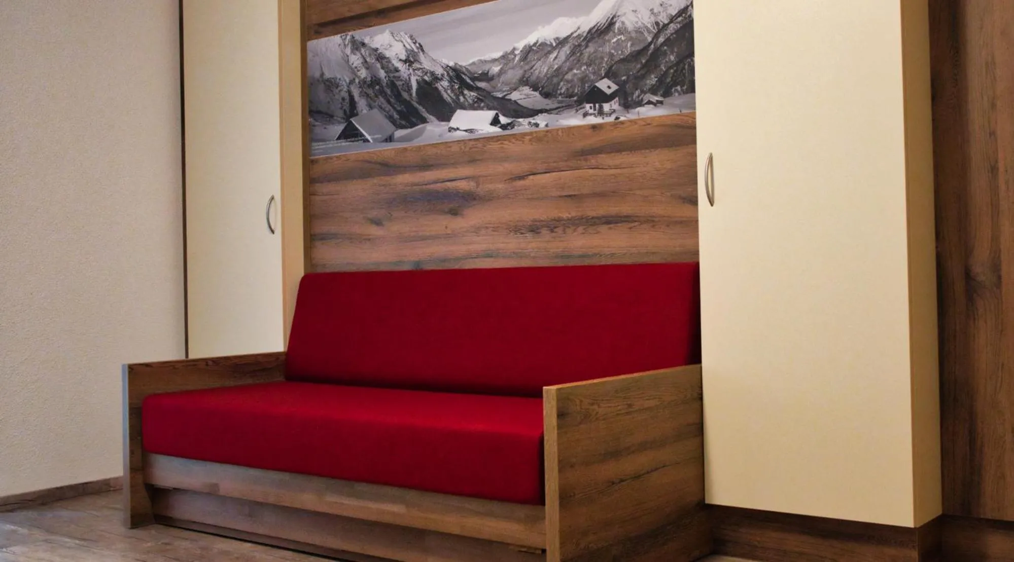 Seating area in Apart Felsenhof