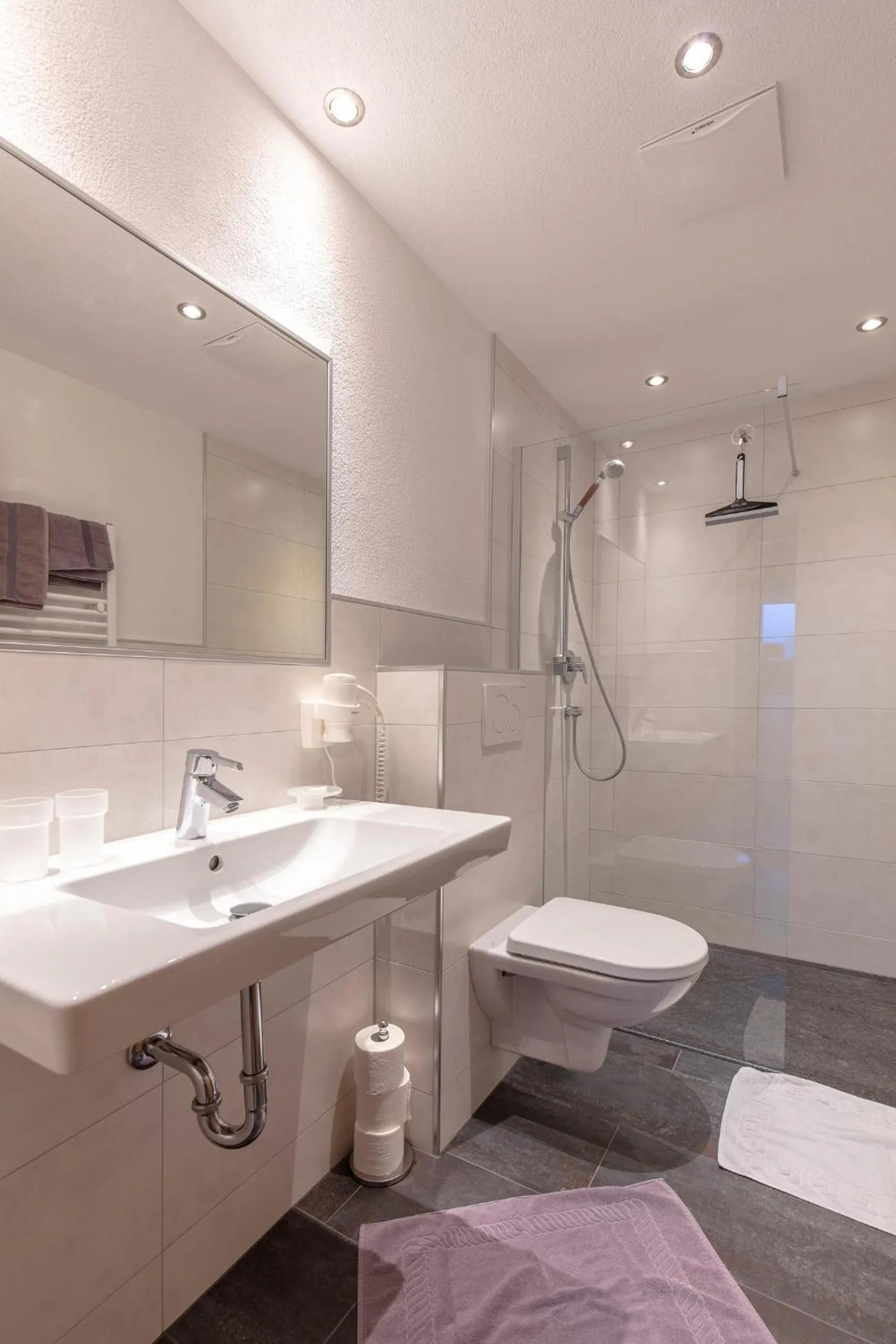 Bathroom in Apart Felsenhof