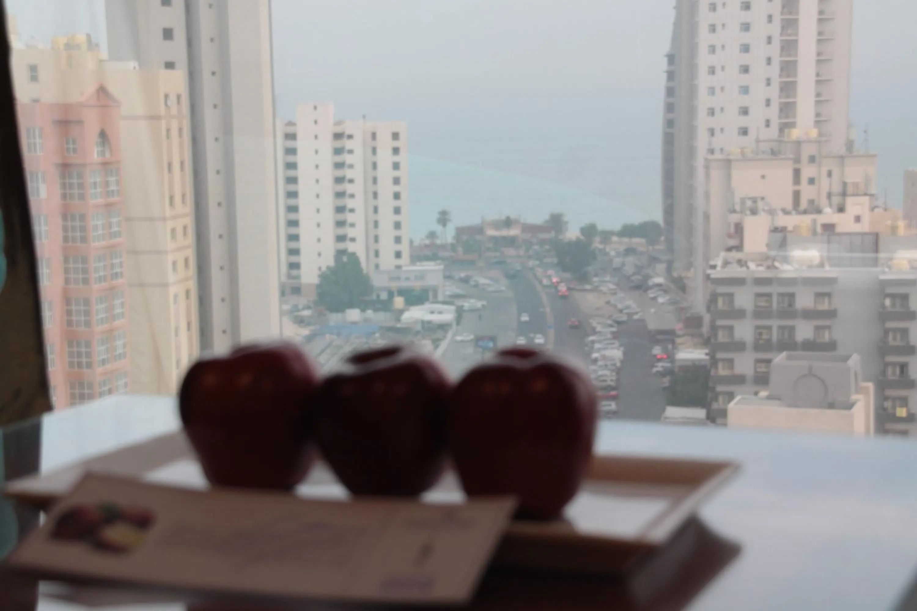 City view in Boudl Salmiya, Kuwait - بودل السالمية الكويت