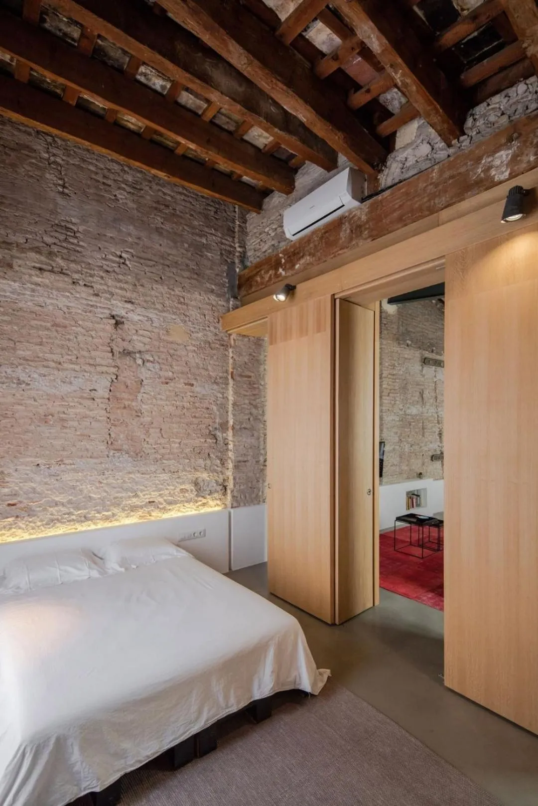 Bed in Invalencia - Musico 3 Turia Gardens