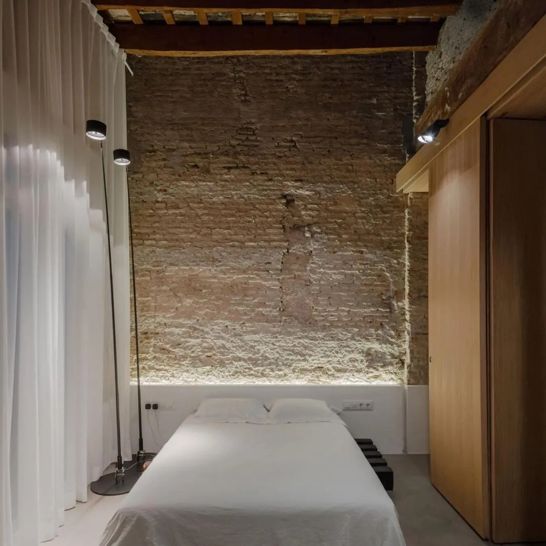 Bed in Invalencia - Musico 3 Turia Gardens