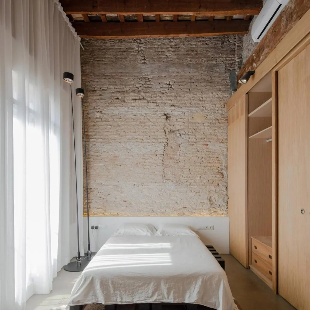 Bed in Invalencia - Musico 3 Turia Gardens