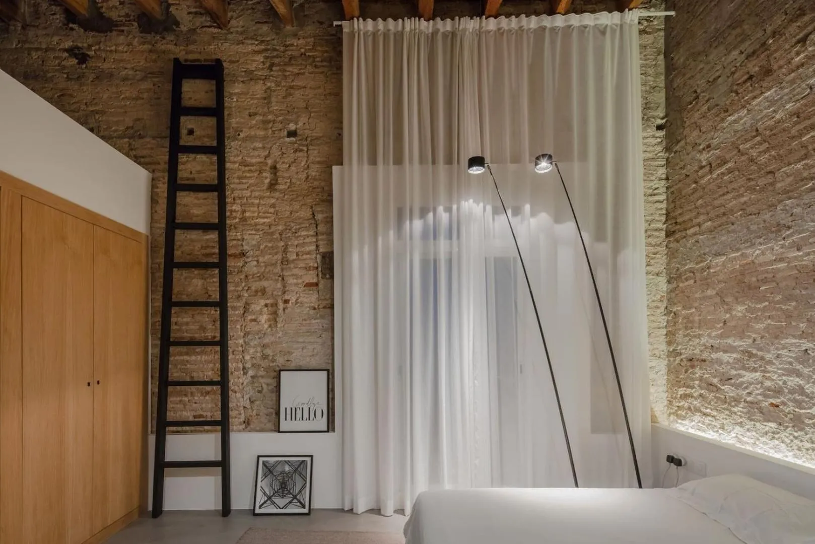 Bed in Invalencia - Musico 3 Turia Gardens