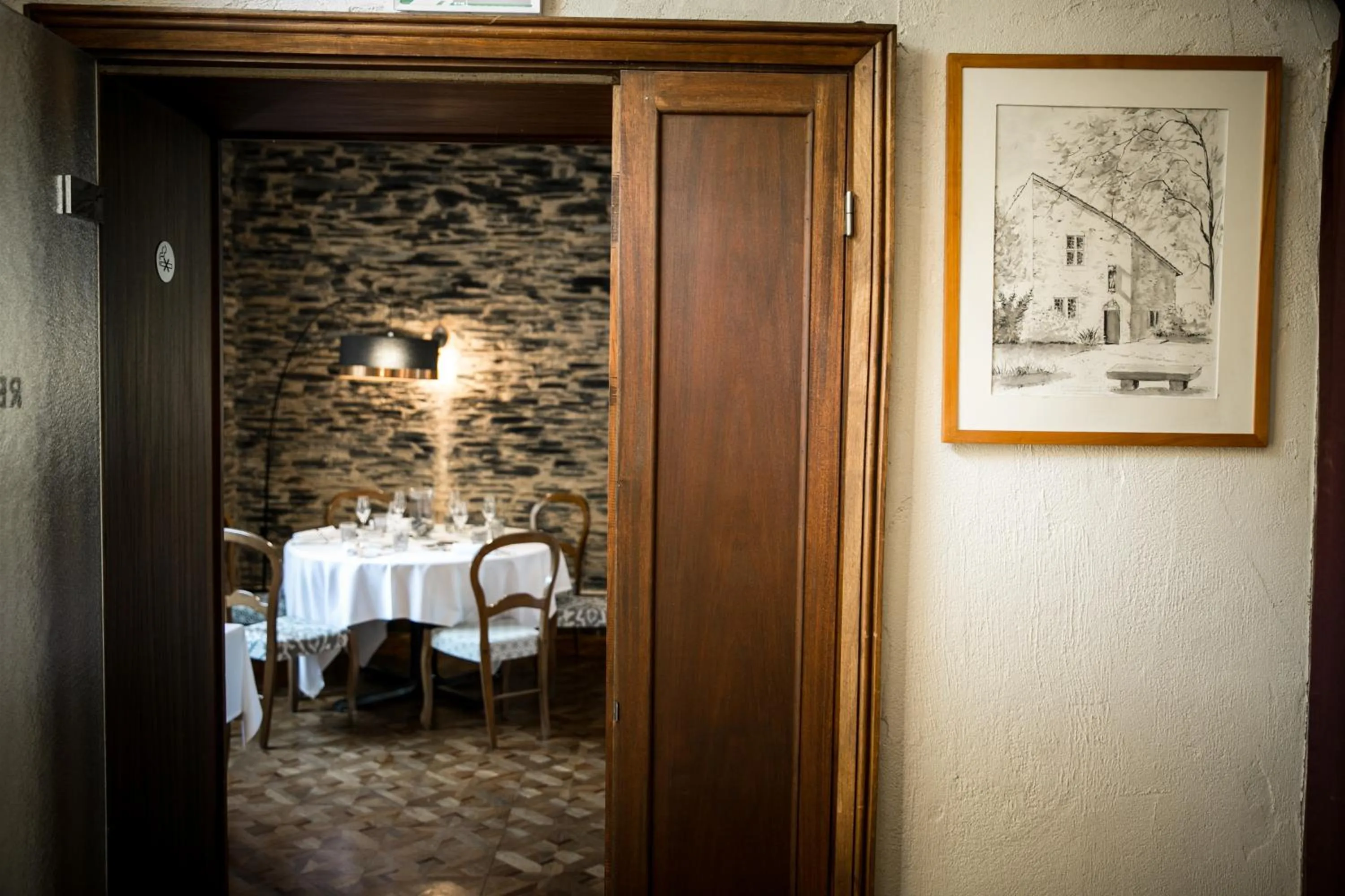 Logis Auberge De L'ombrée