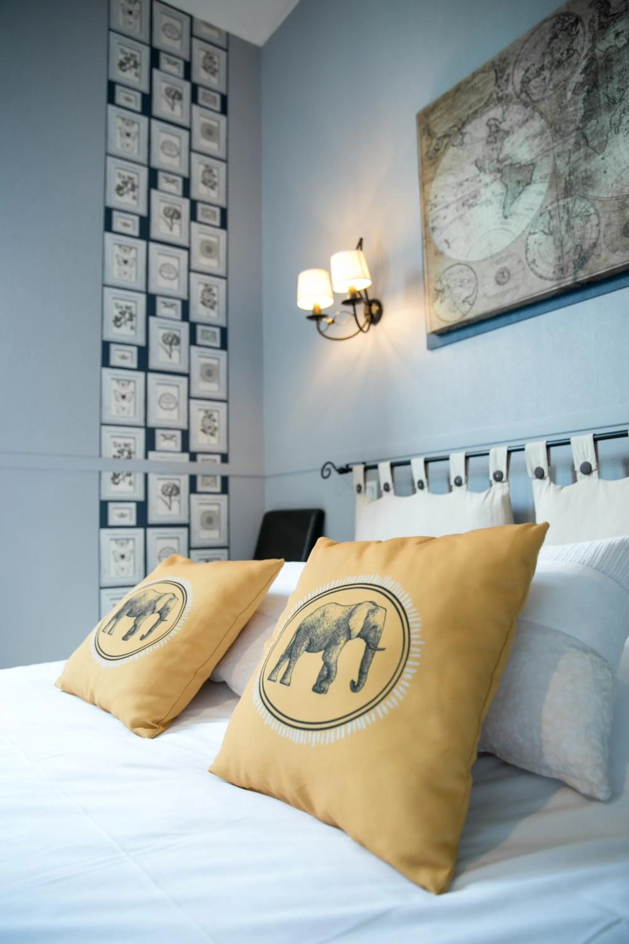 Logis Auberge De L'ombrée