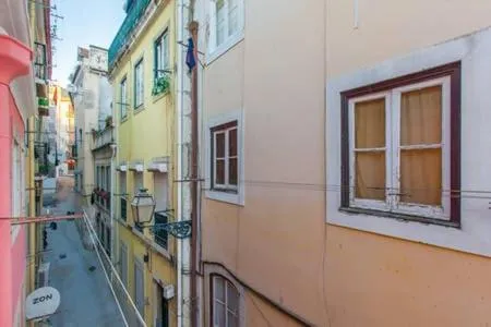 Lisbon City Sweet Studio