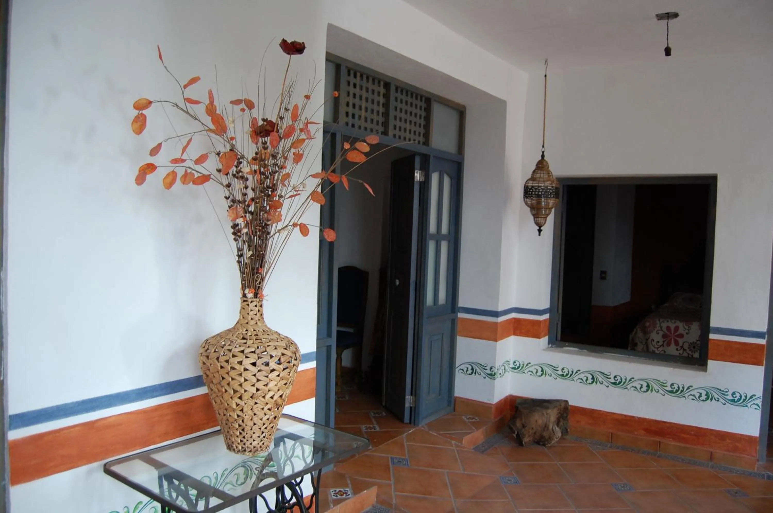 La Casona Azul Boutique Hotel