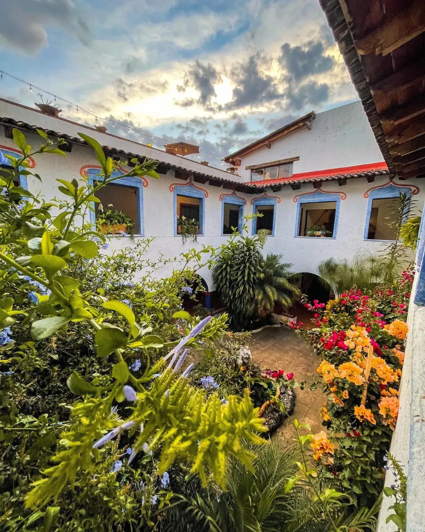 La Casona Azul Boutique Hotel La Casona Azul Boutique Hotel