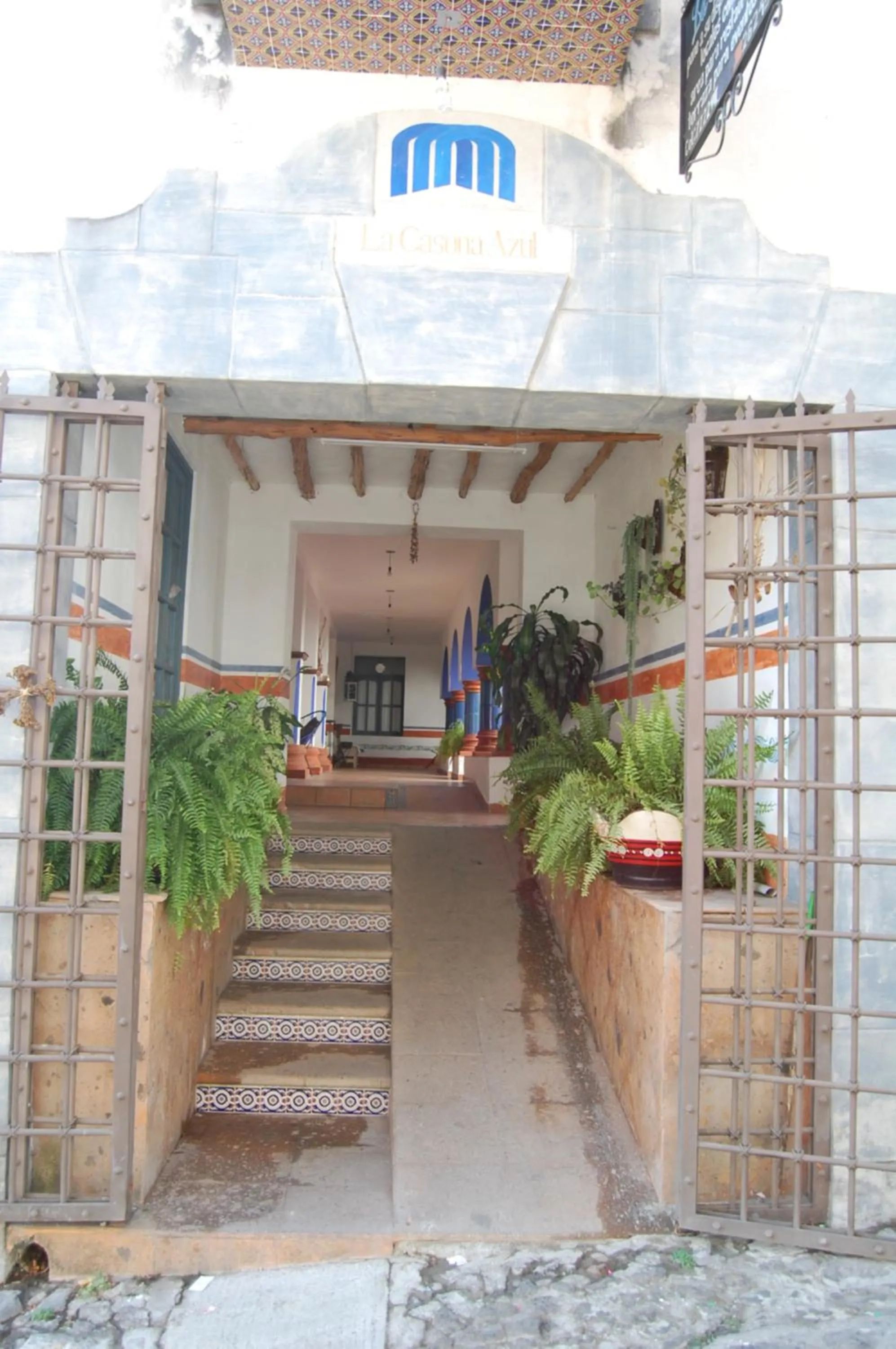 La Casona Azul Boutique Hotel