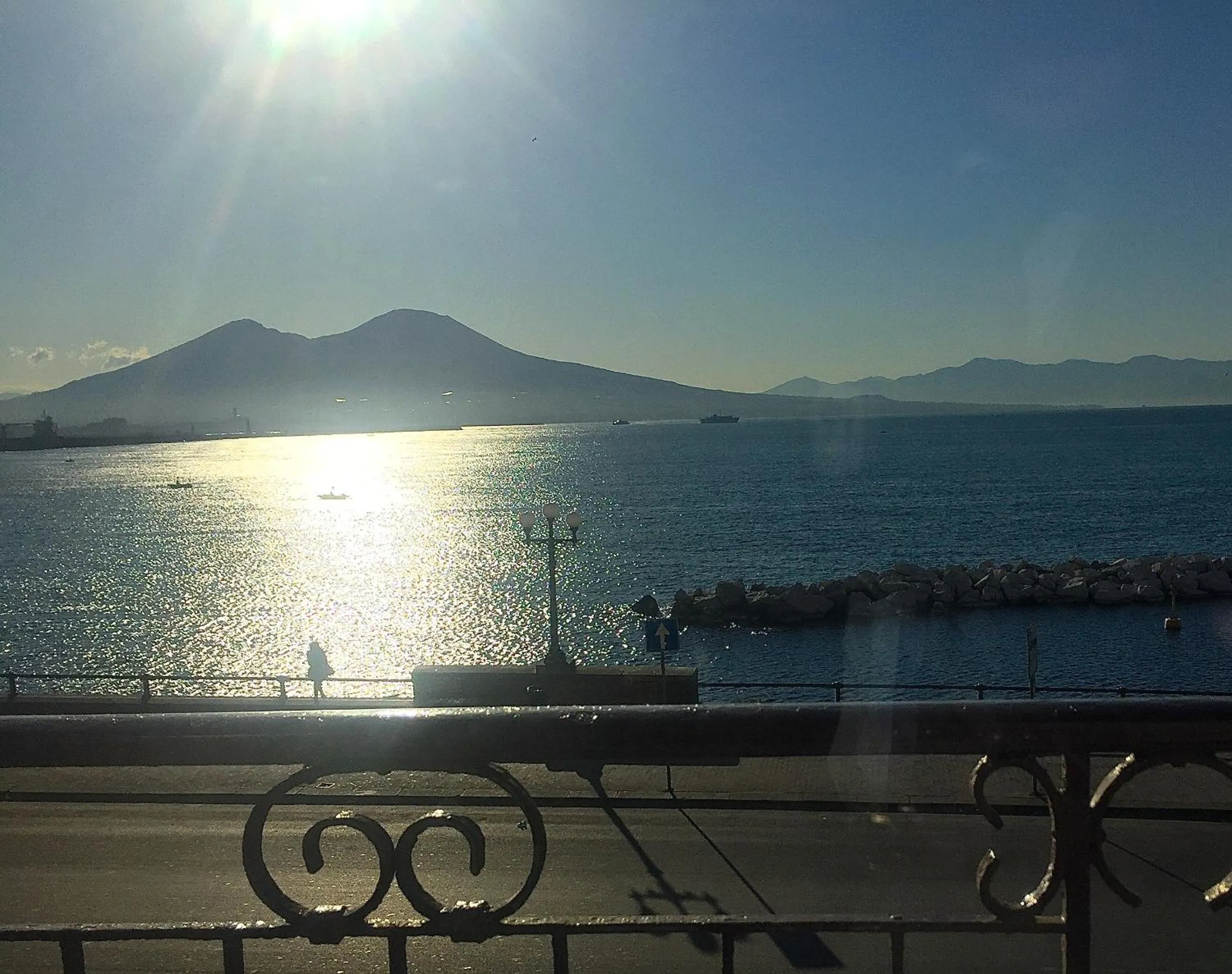 Property building in Residenza Santa Lù B&B