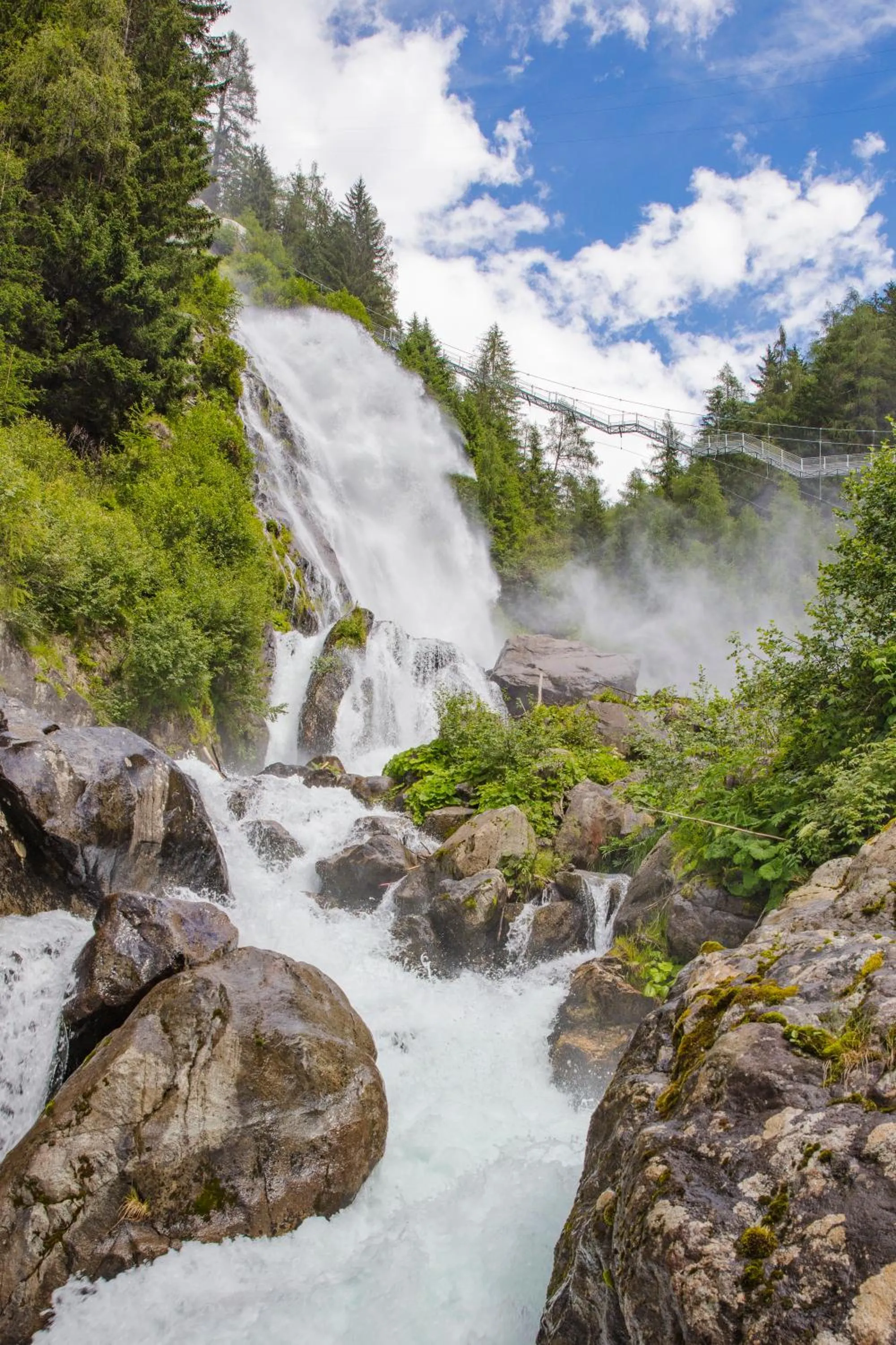 Summer in Hotel Bergwelt