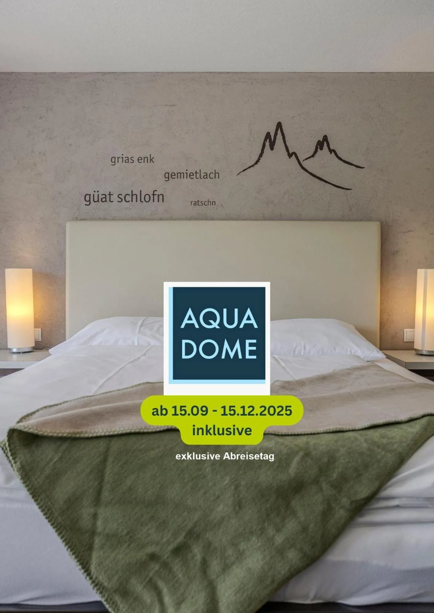 Property building, Bed in Hotel Bergwelt