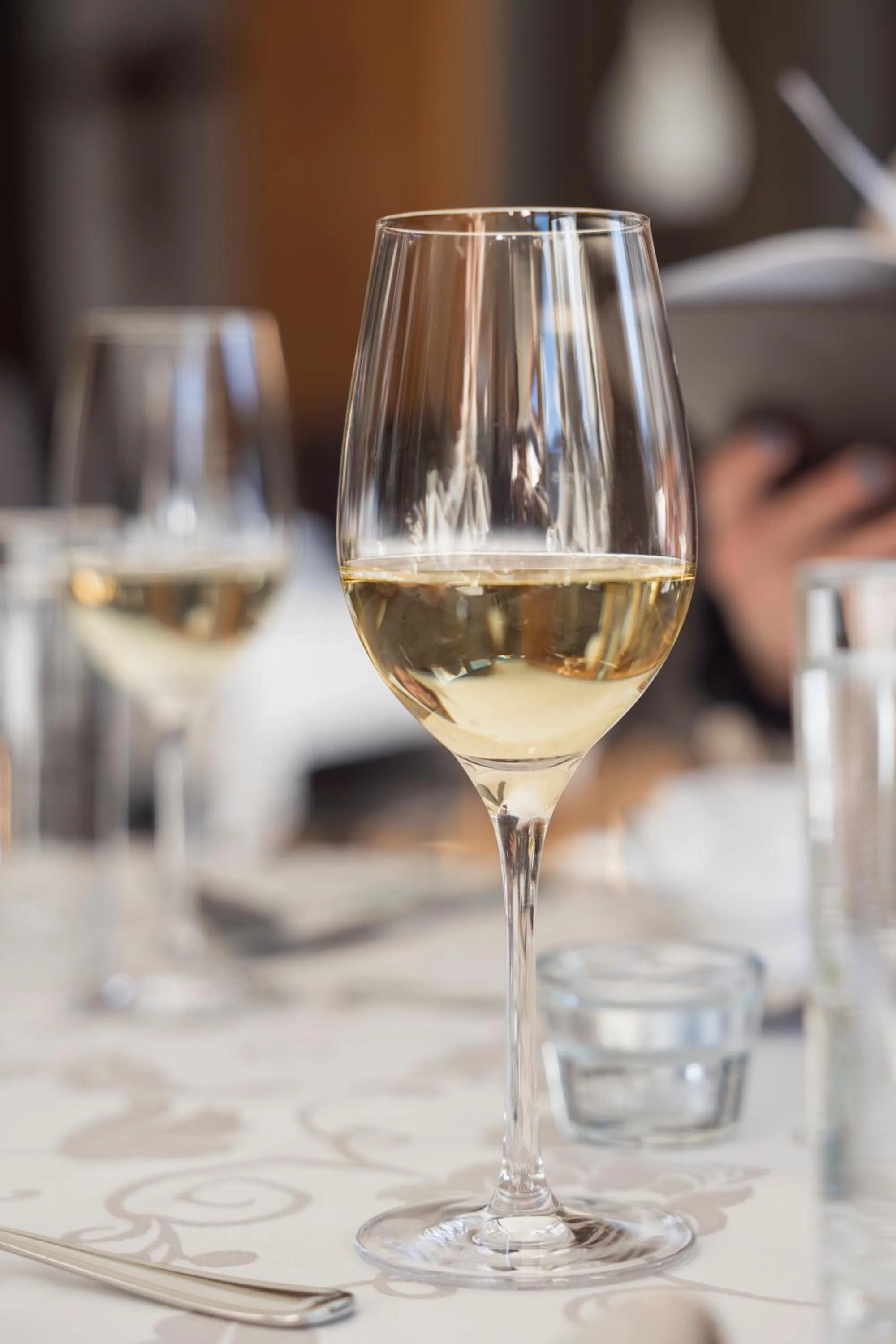 Restaurant/places to eat in Hotel Bergwelt