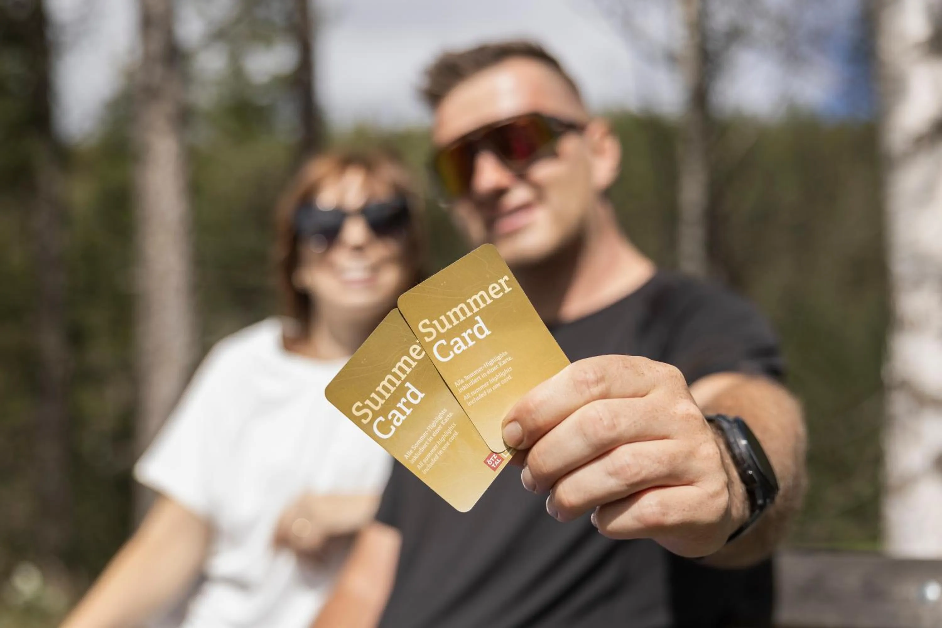 Summer in Hotel Bergwelt