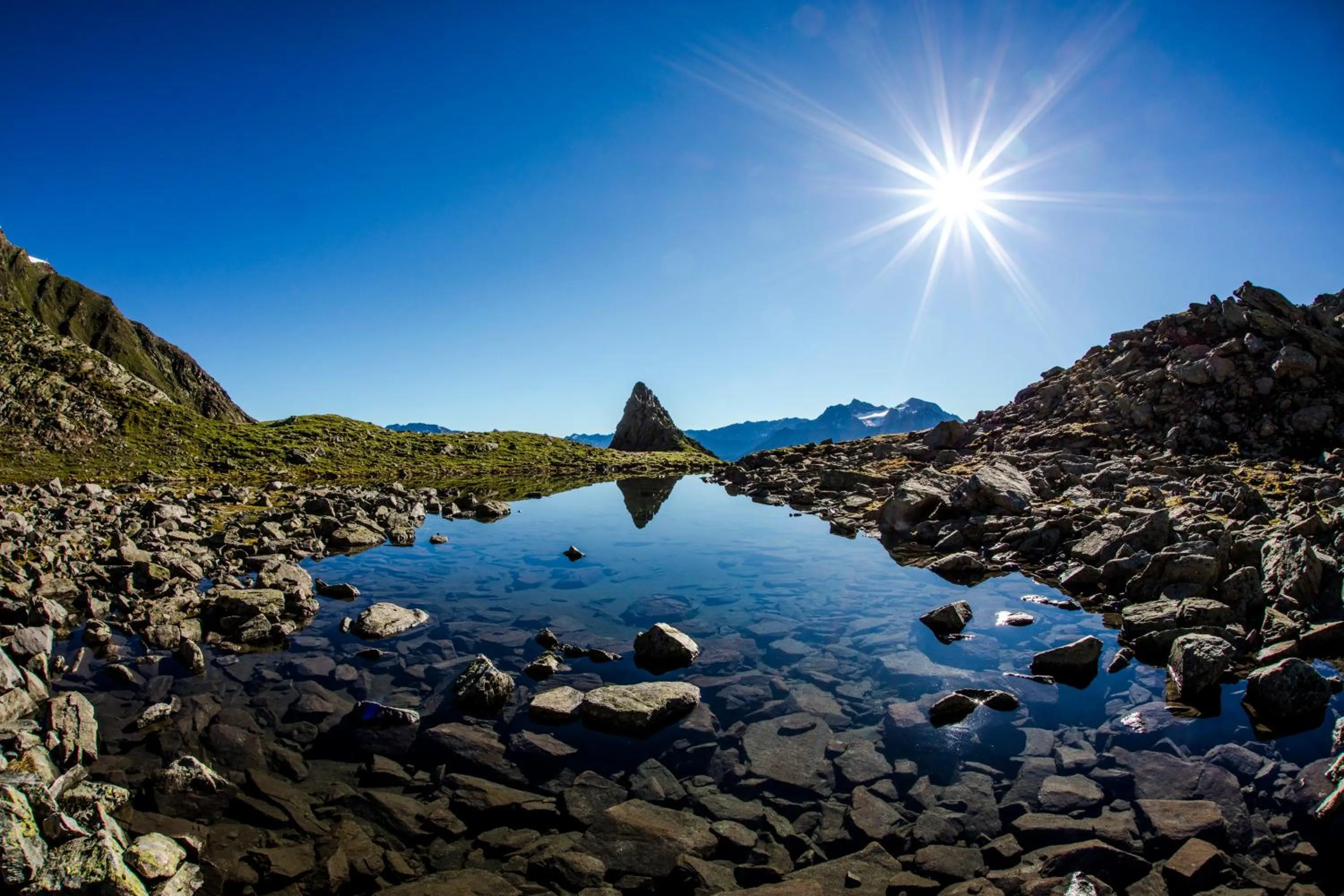 Staff in Hotel Bergwelt