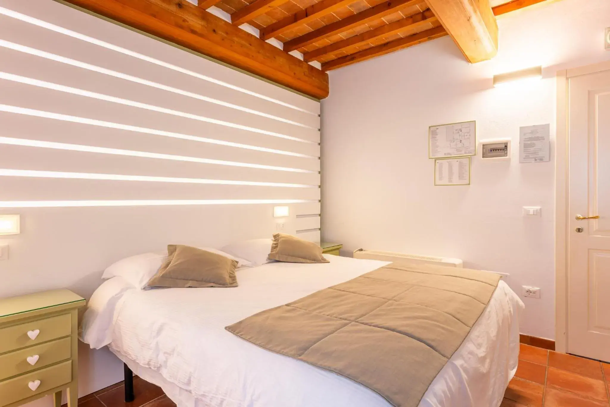 Deluxe Double or Twin Room - single occupancy in Villa Maria - b&b di Charme Deluxe Double or Twin Room - single occupancy in Villa Maria - b&b di Charme