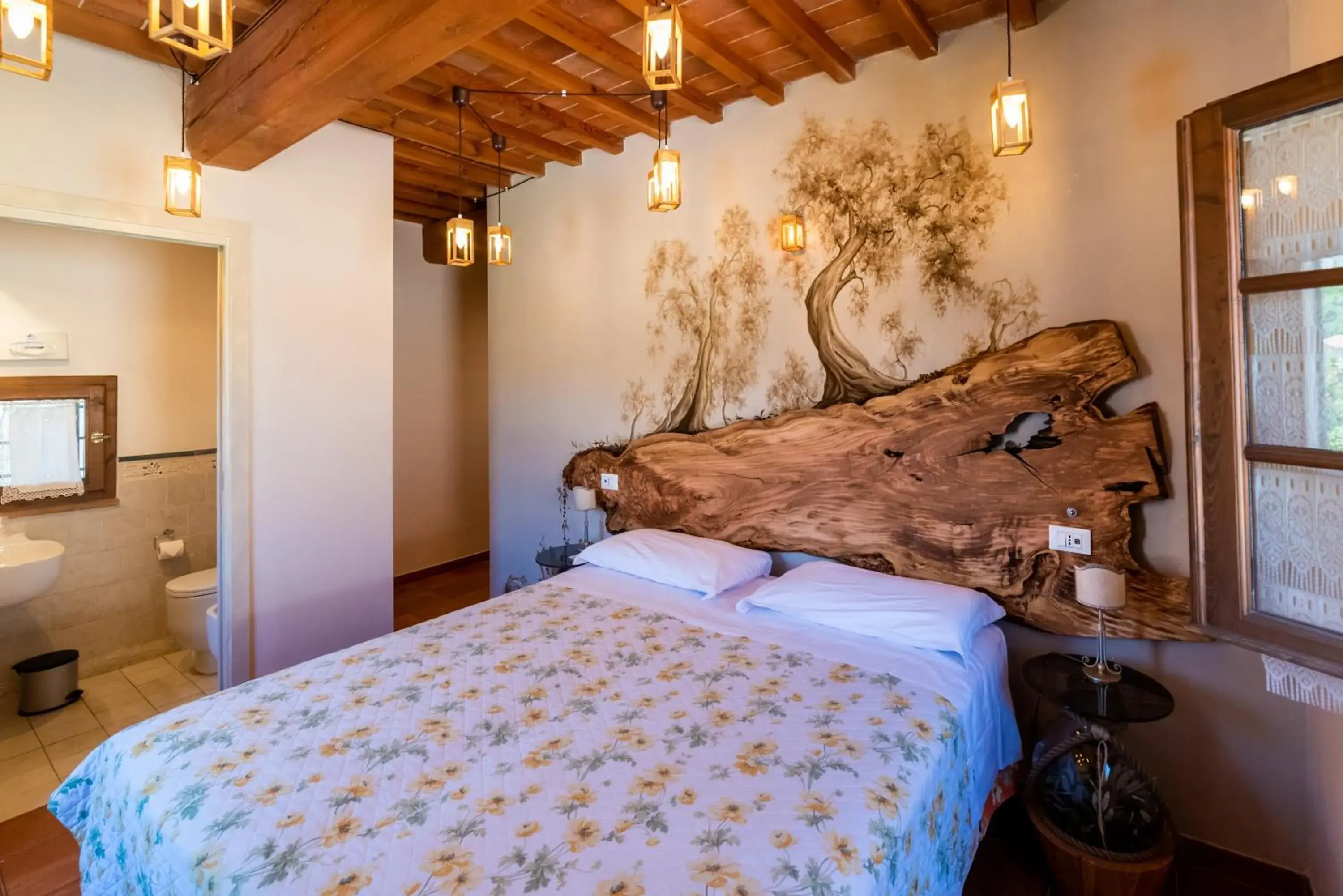 Double Room - single occupancy in Villa Maria - b&b di Charme Double Room - single occupancy in Villa Maria - b&b di Charme