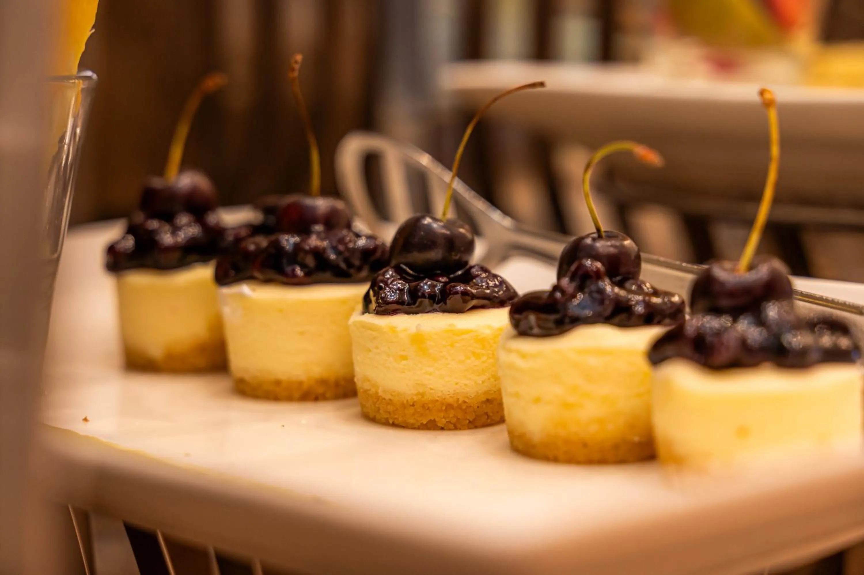 Food and drinks in Dar Al Taqwa Hotel