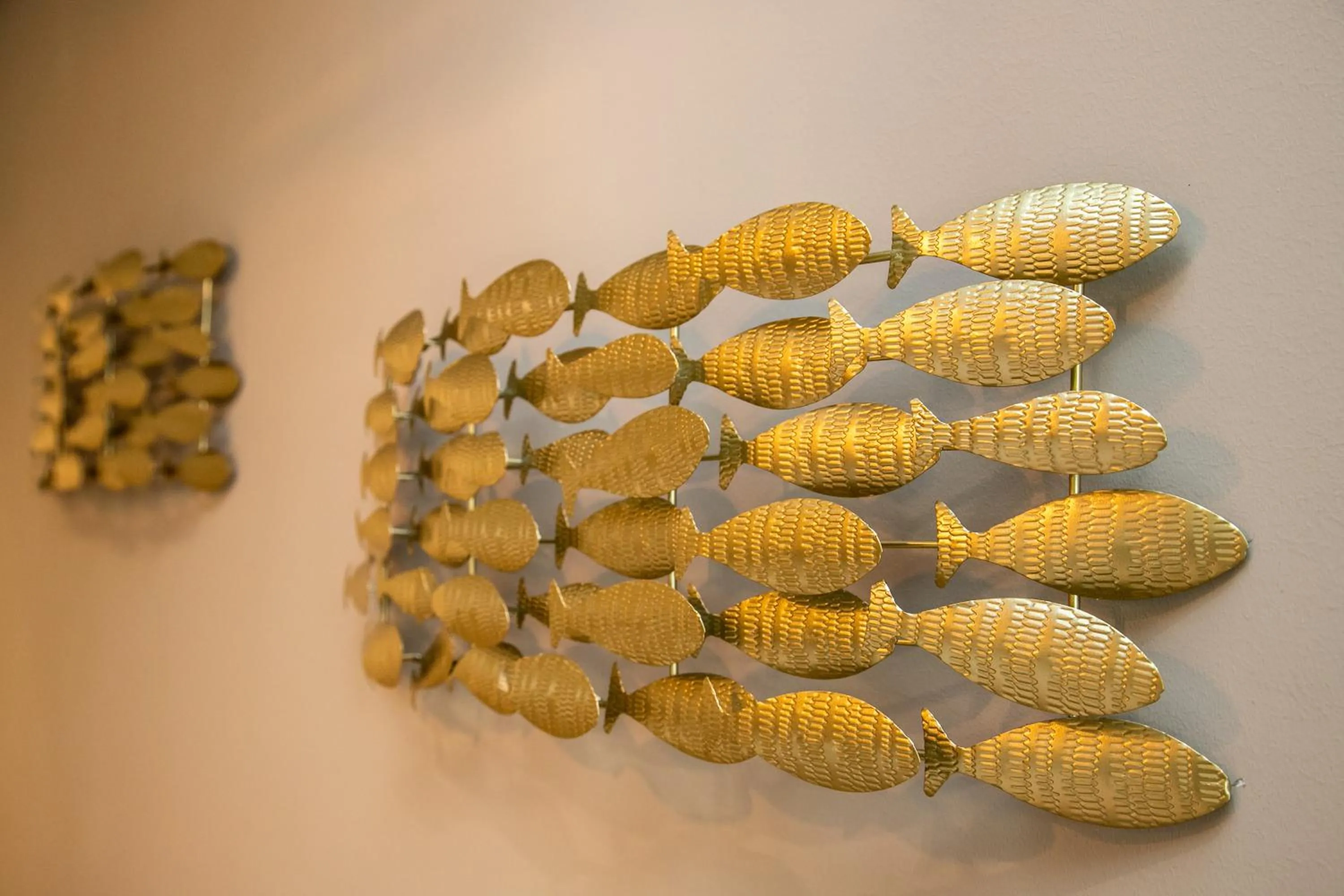 Lobby or reception in Hotel Greif