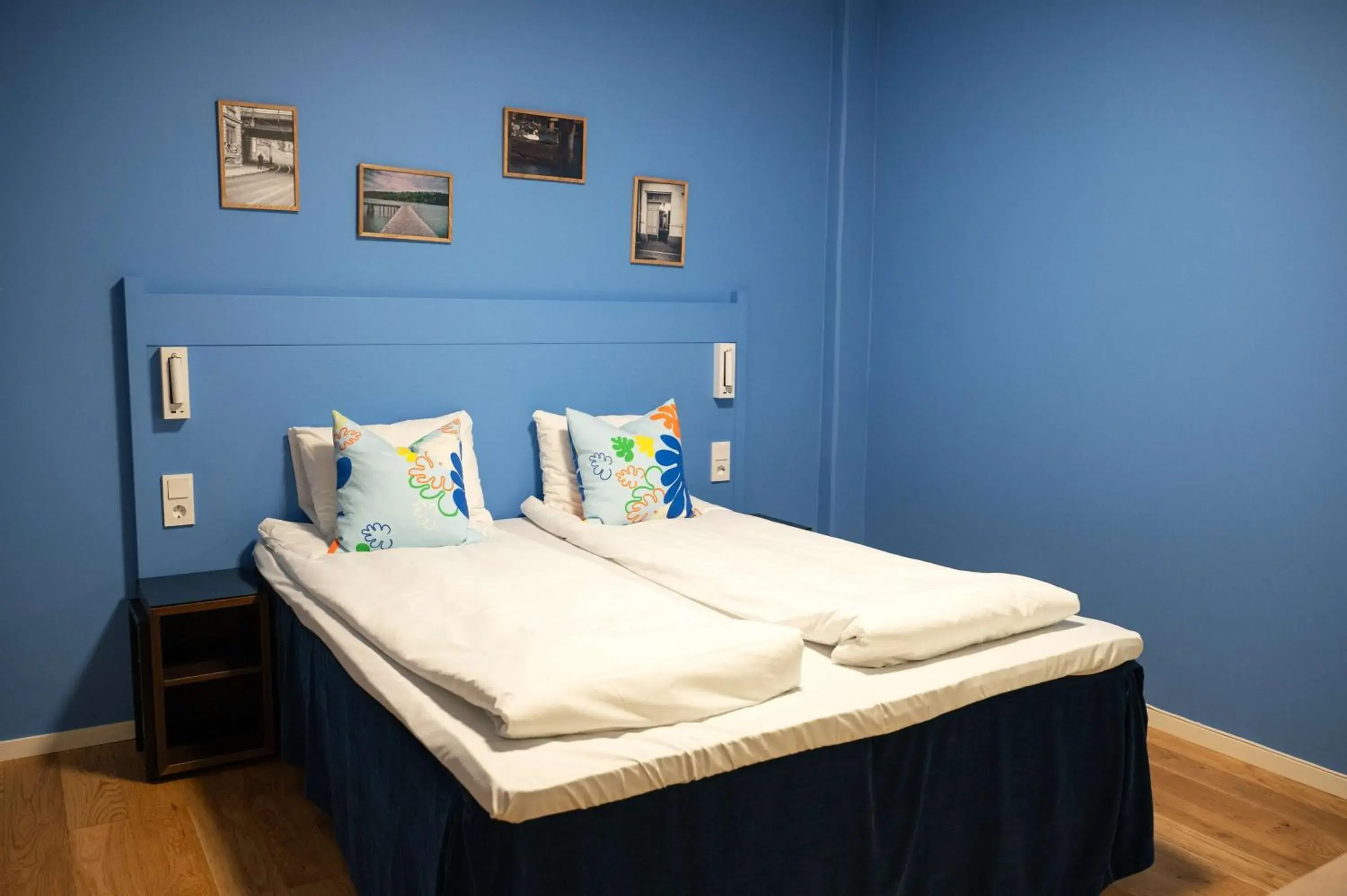 Deluxe Queen Room in Scandic Vulkan Deluxe Queen Room in Scandic Vulkan