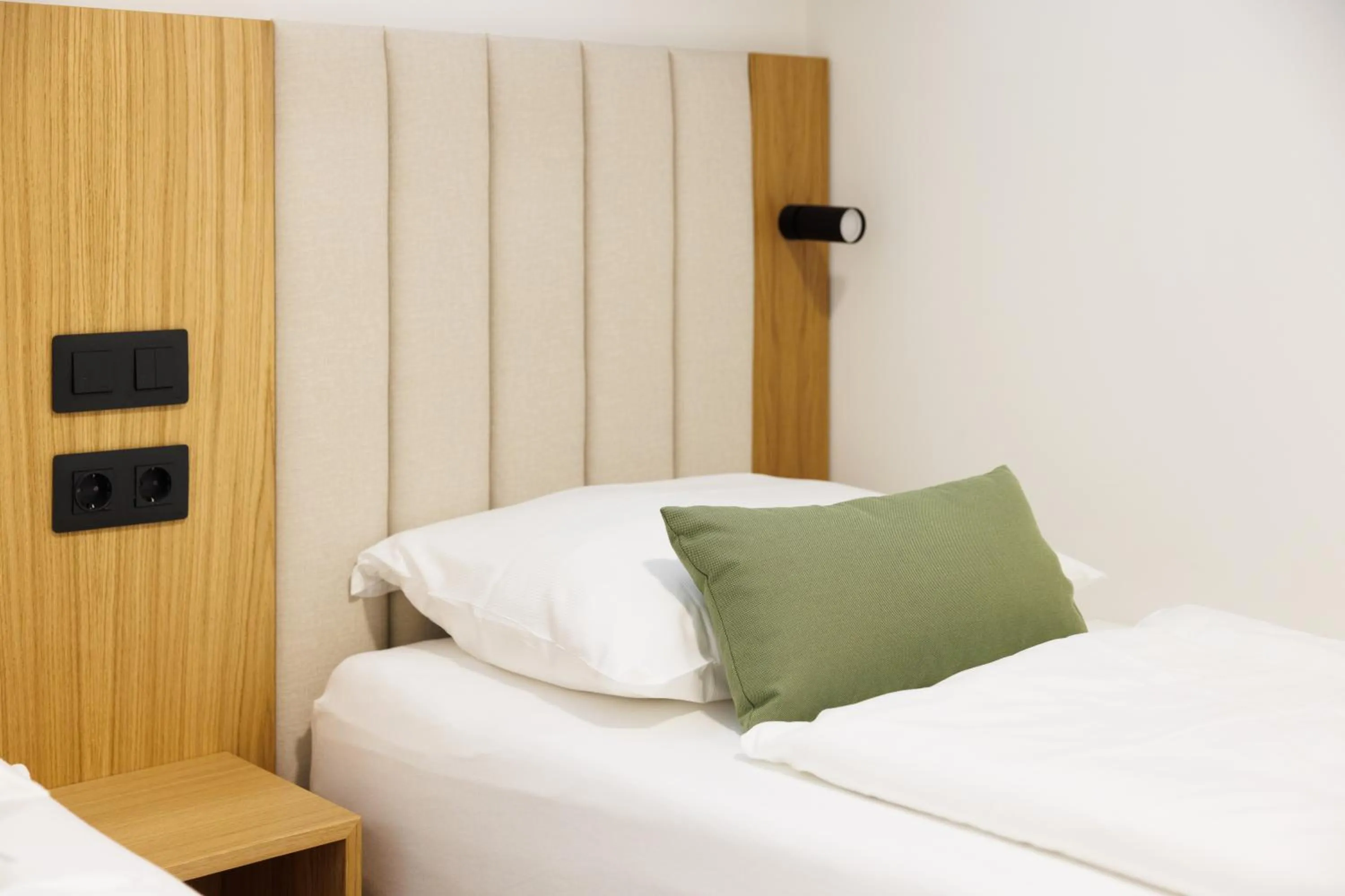 Bed in Hapimag San Agustín