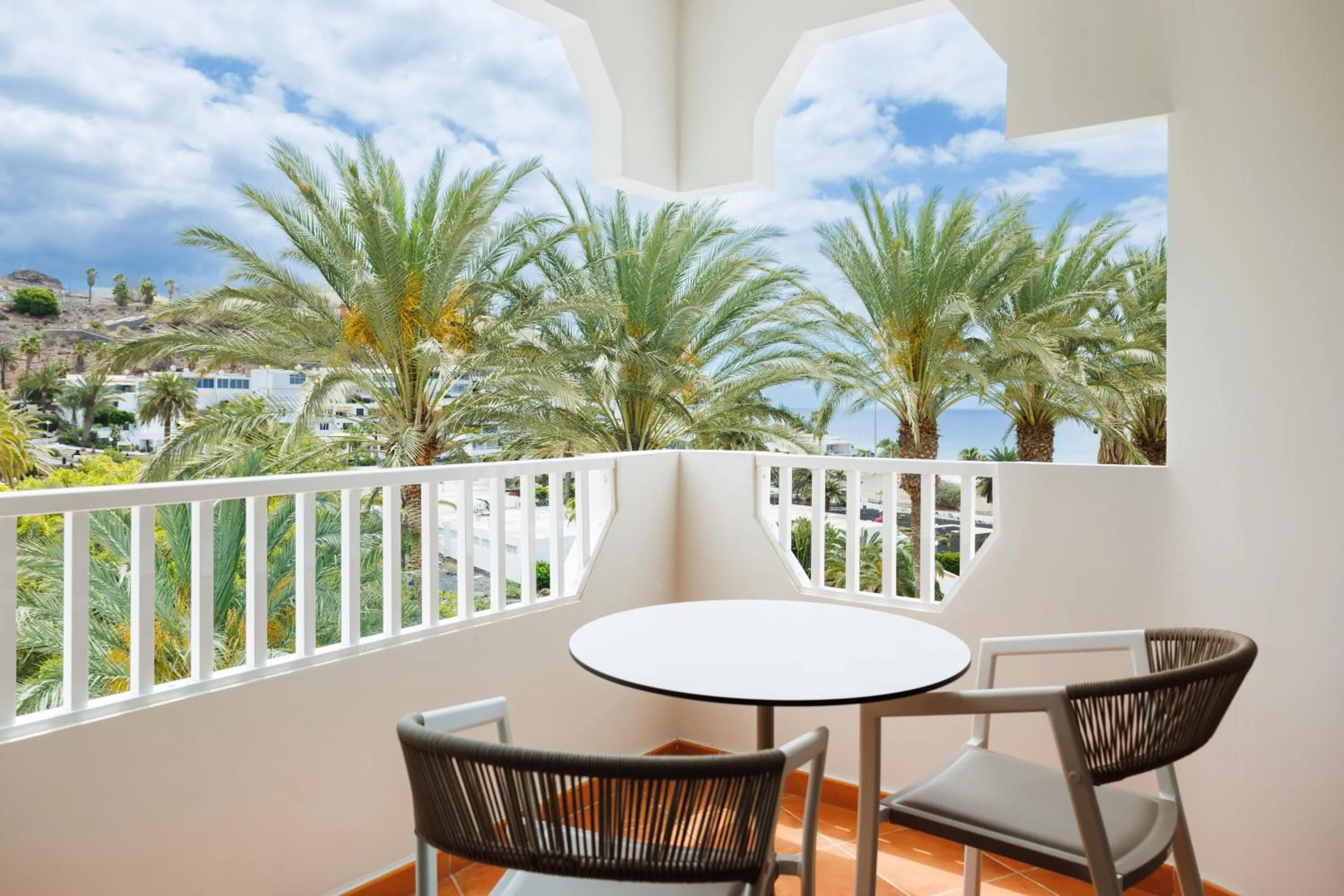 View (from property/room) in Hapimag San Agustín