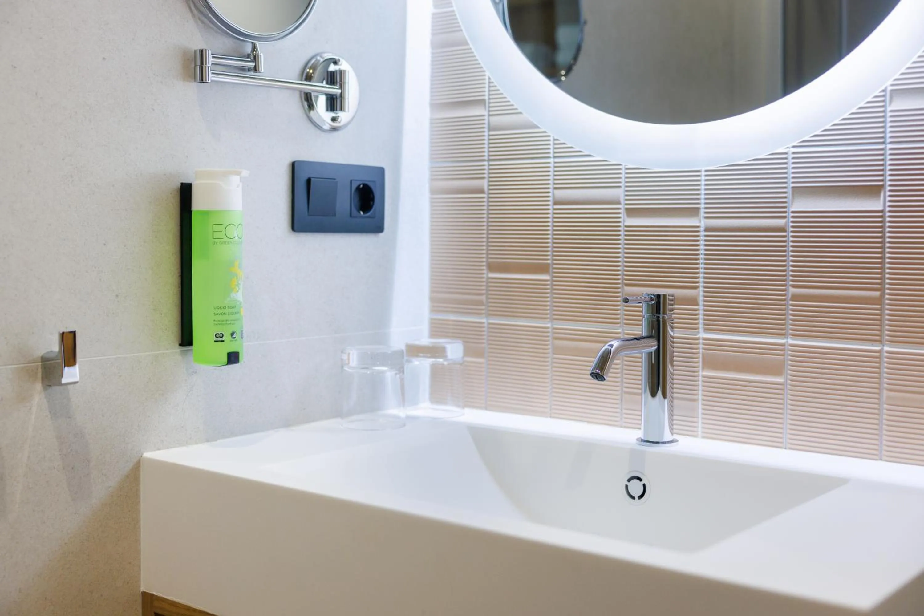 Bathroom in Hapimag San Agustín