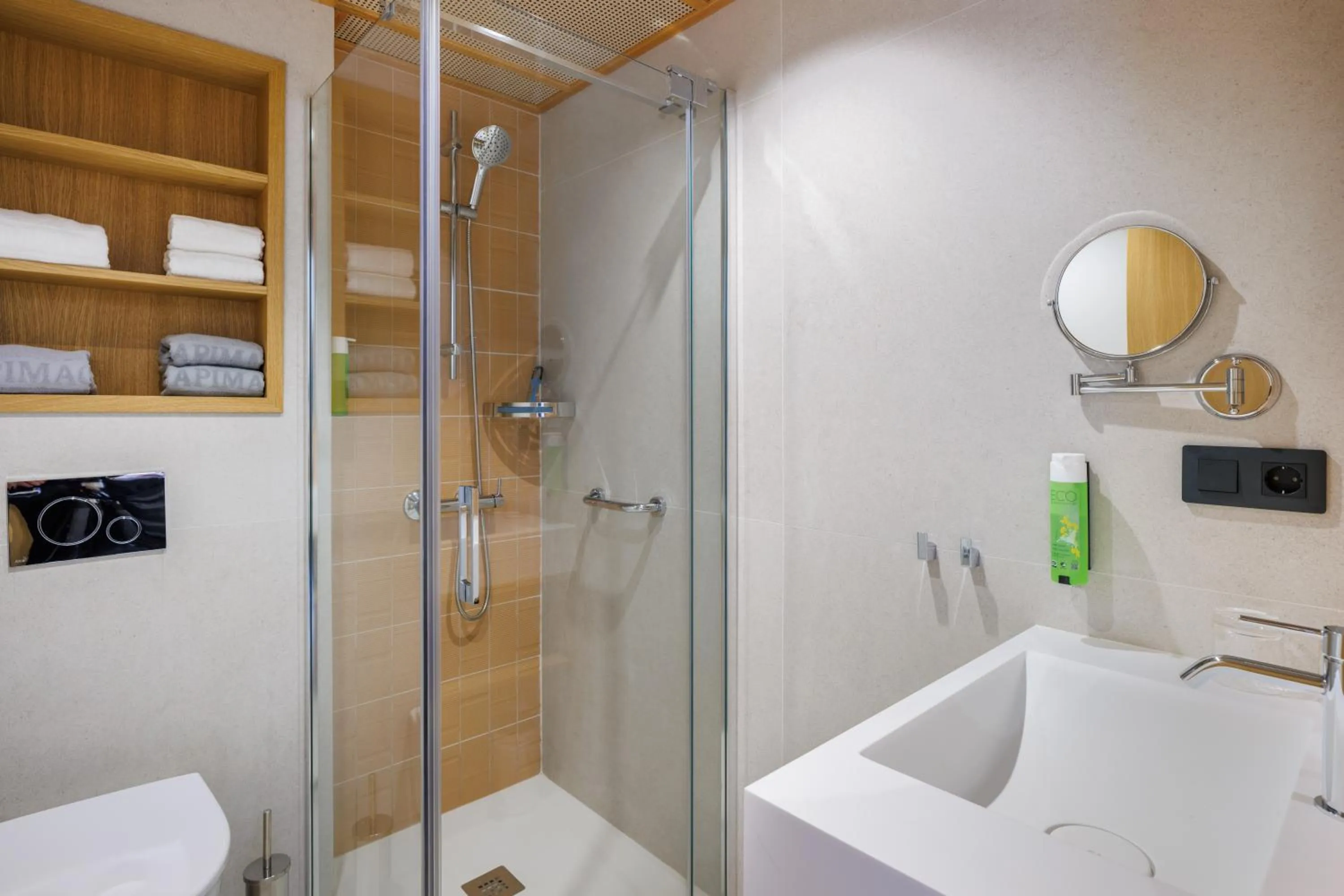 Bathroom in Hapimag San Agustín