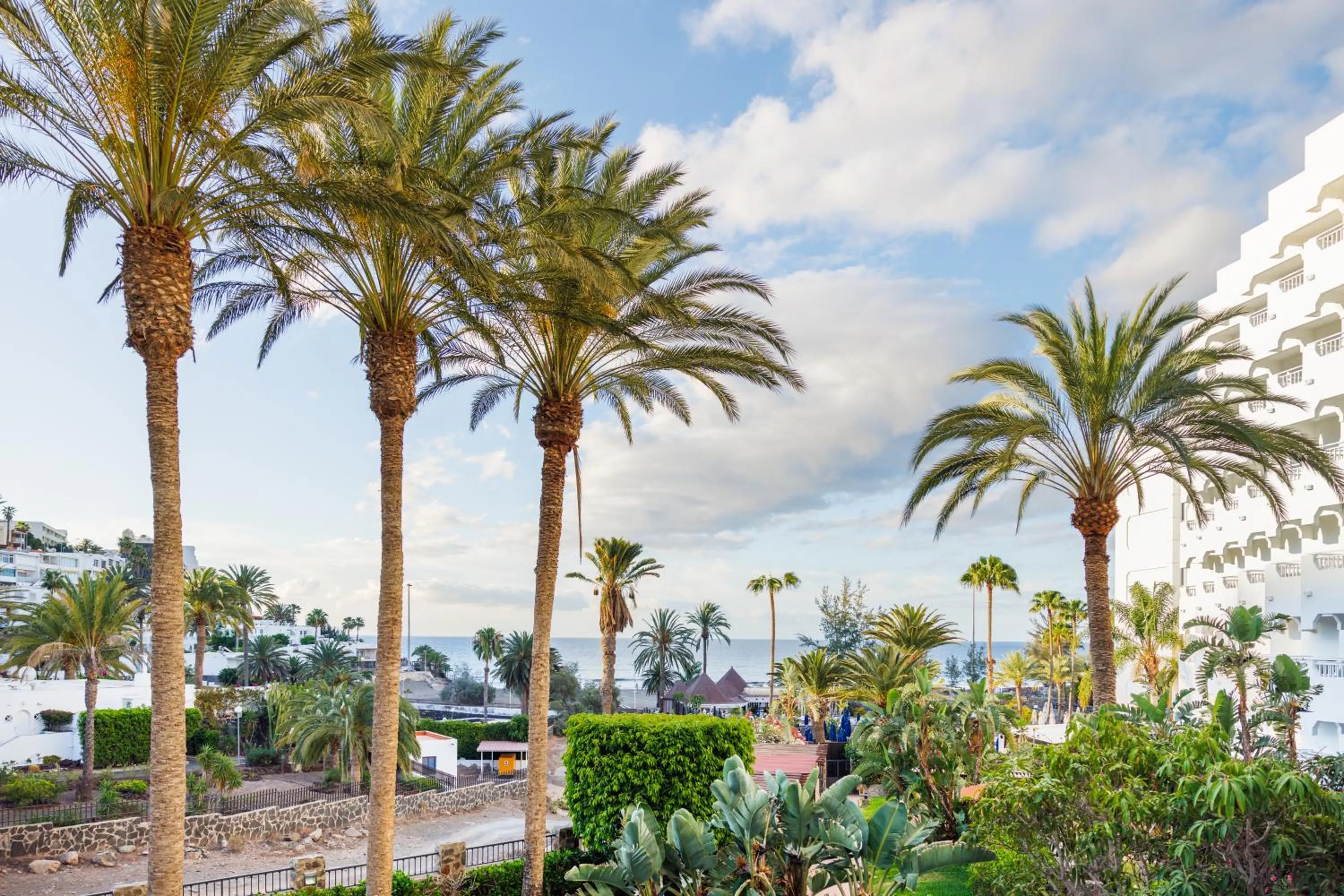 Neighbourhood in Hapimag San Agustín