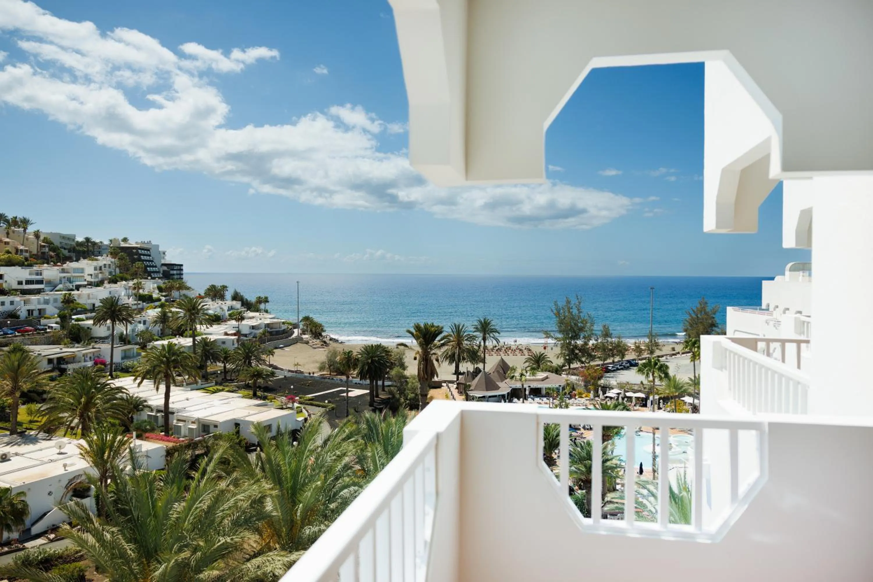 View (from property/room) in Hapimag San Agustín