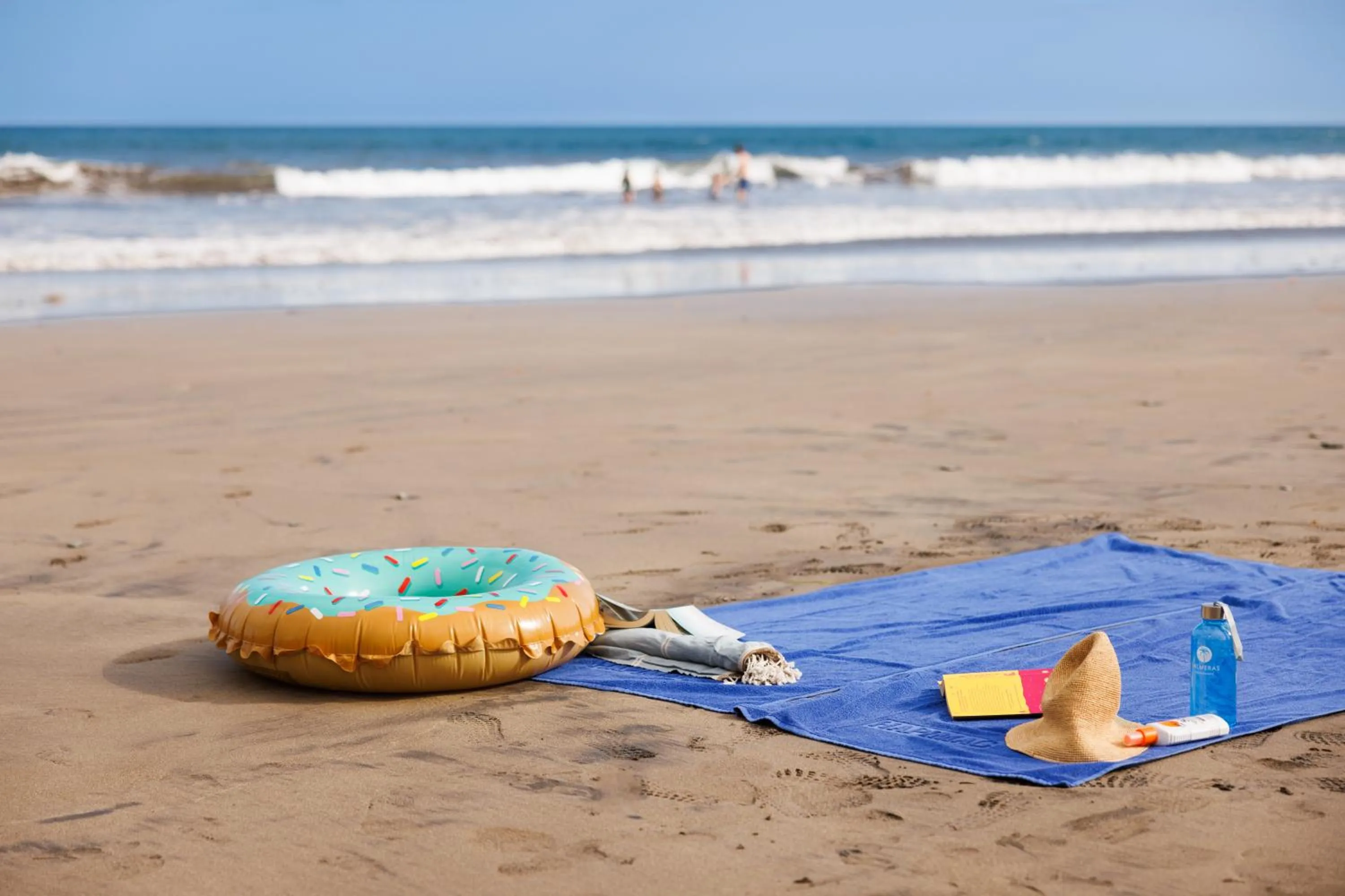 Sea view in Hapimag San Agustín