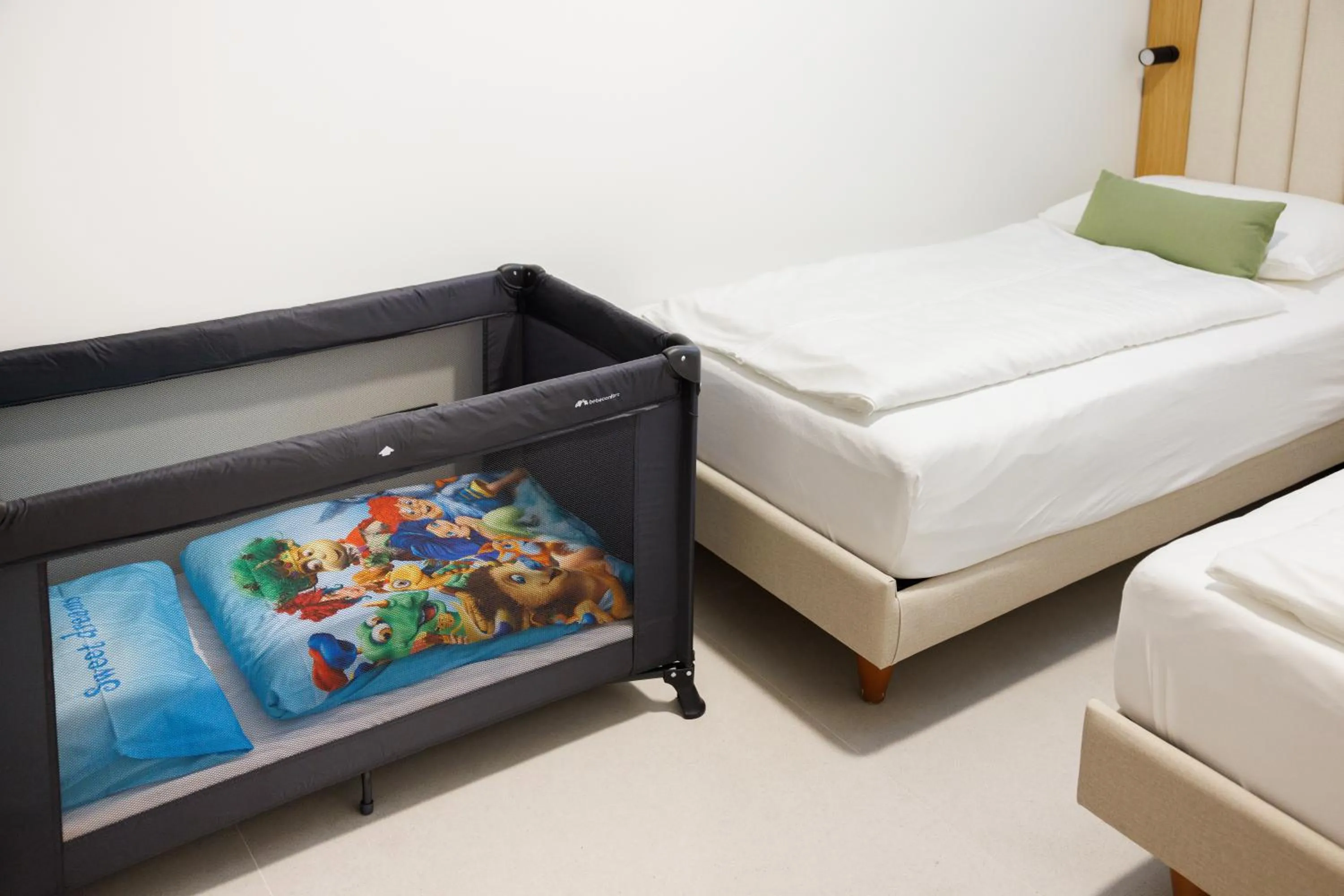 Bed in Hapimag San Agustín