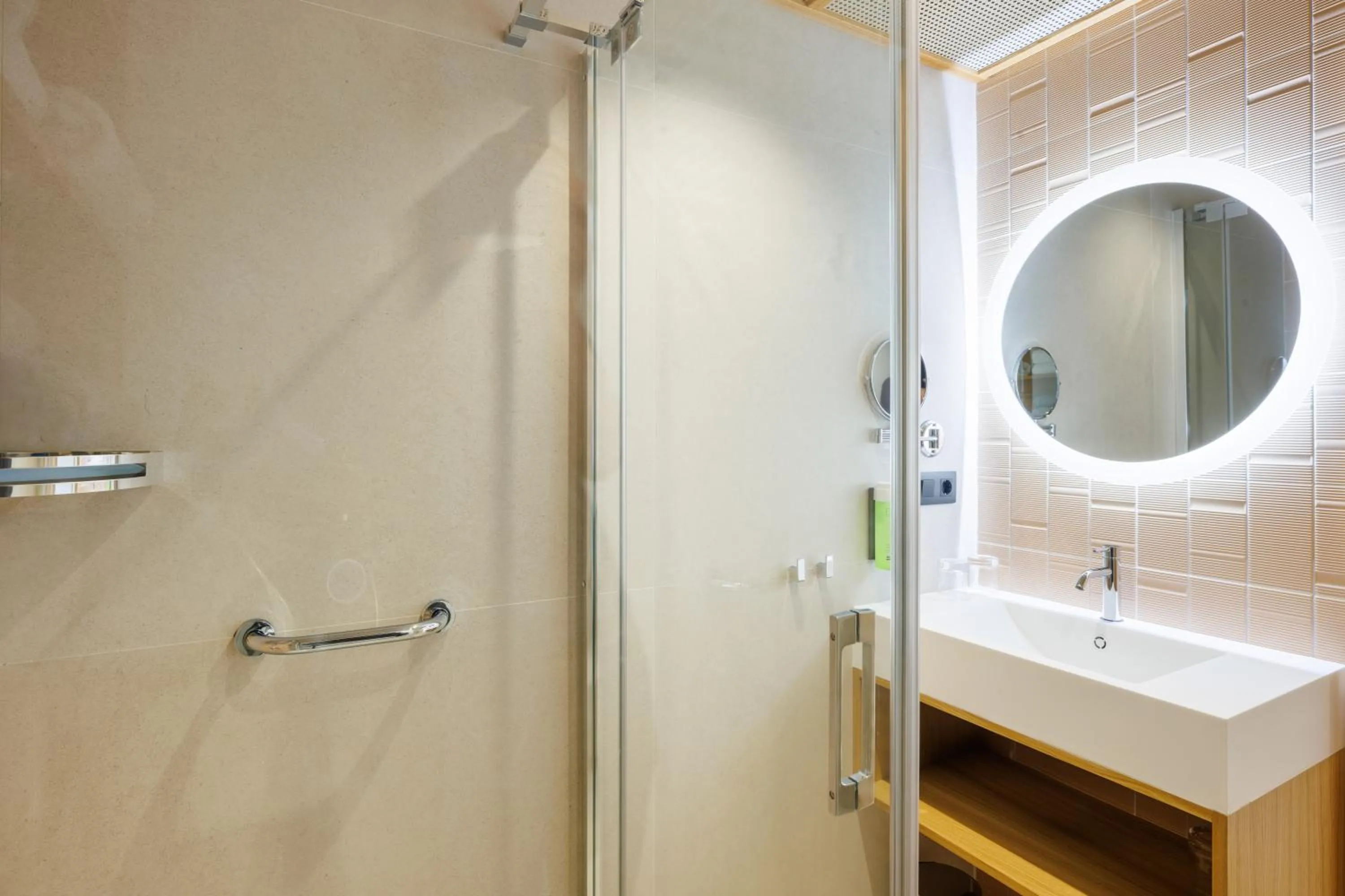 Bathroom in Hapimag San Agustín