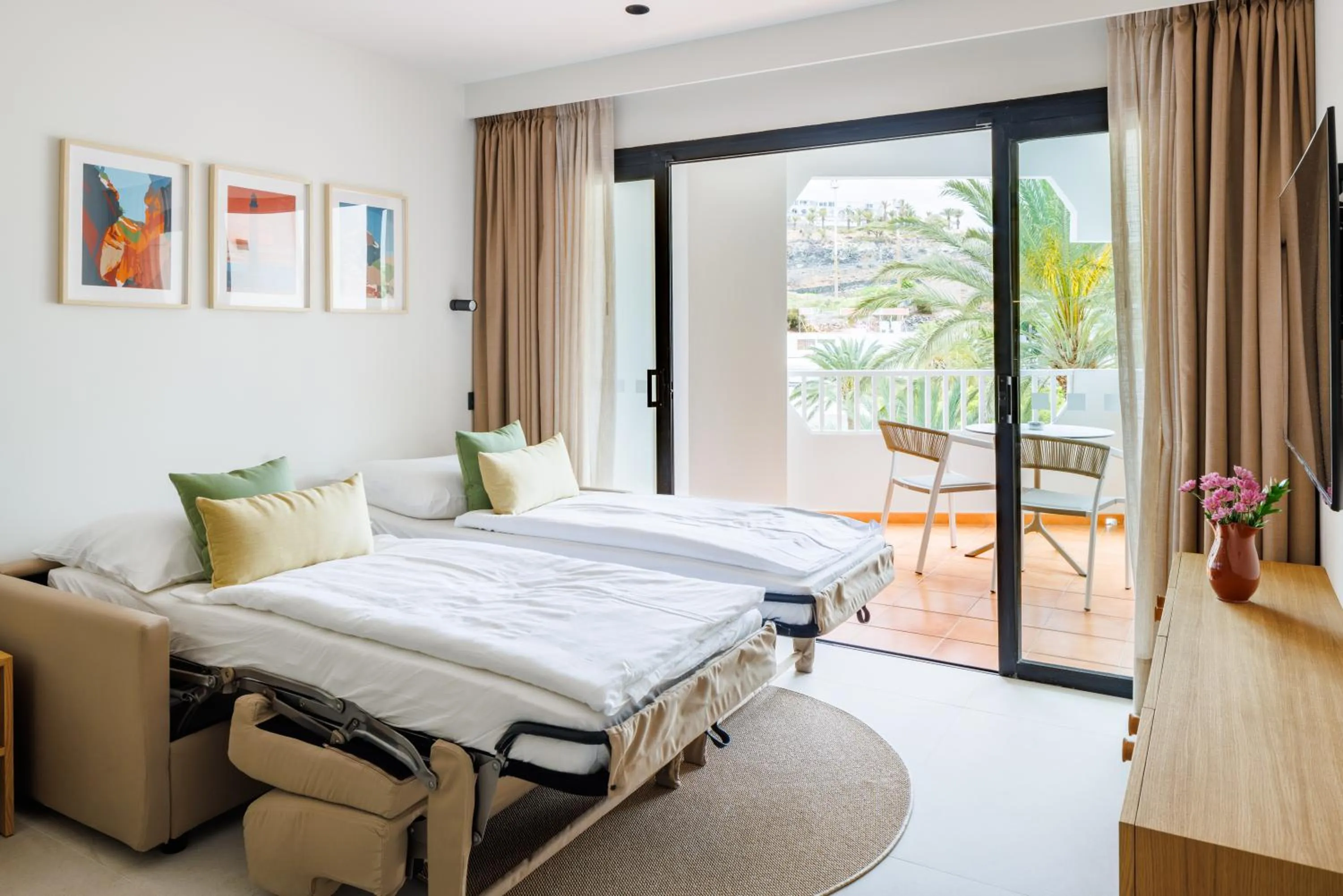 Bedroom, Bed in Hapimag San Agustín