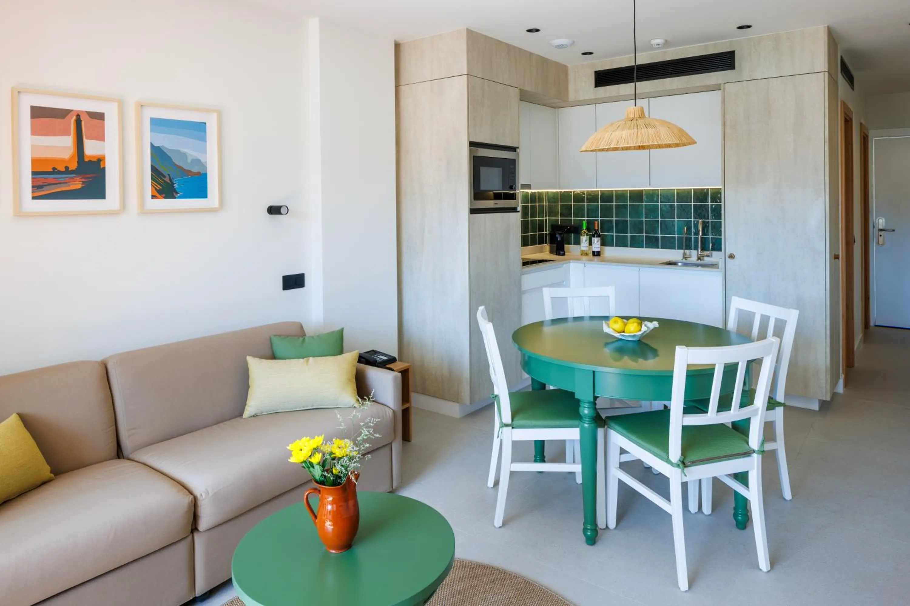 Photo of the whole room in Hapimag San Agustín