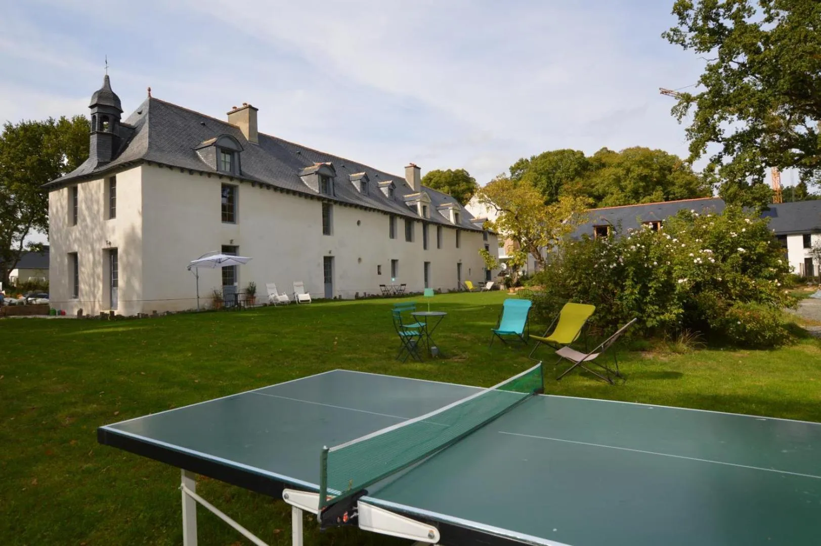 Property building in Chateau des Fontenelles