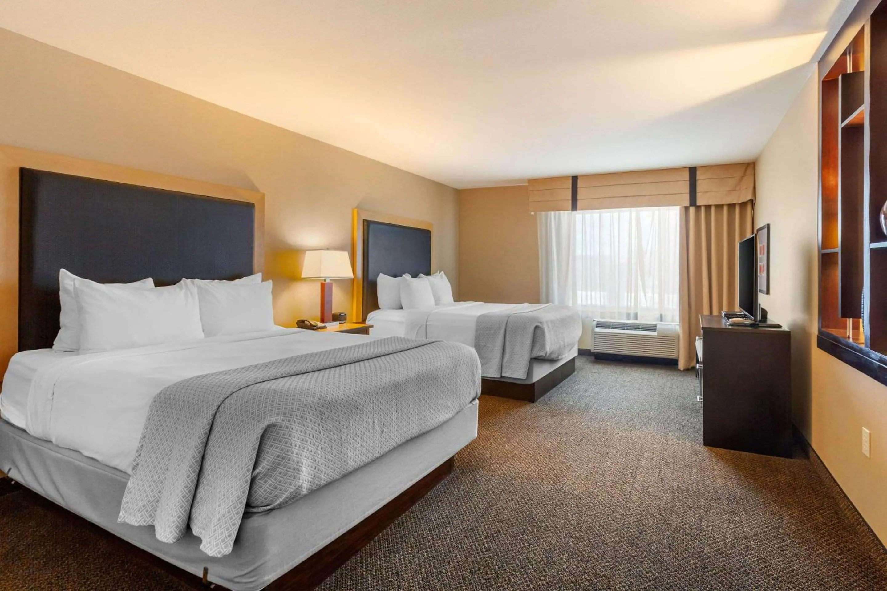 Bedroom in Cambria Hotel Ft Collins