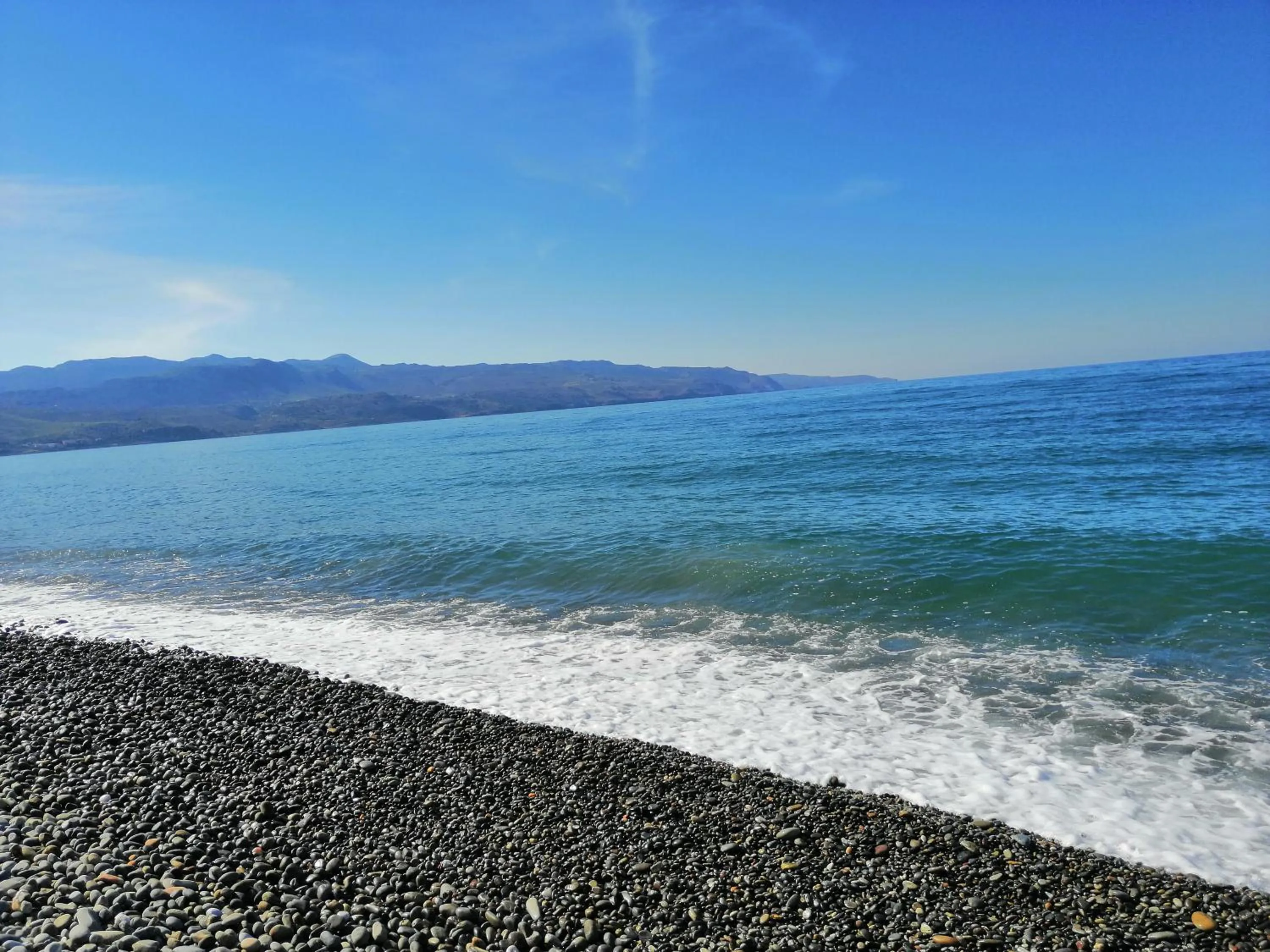 Beach in San Antonio Apartments