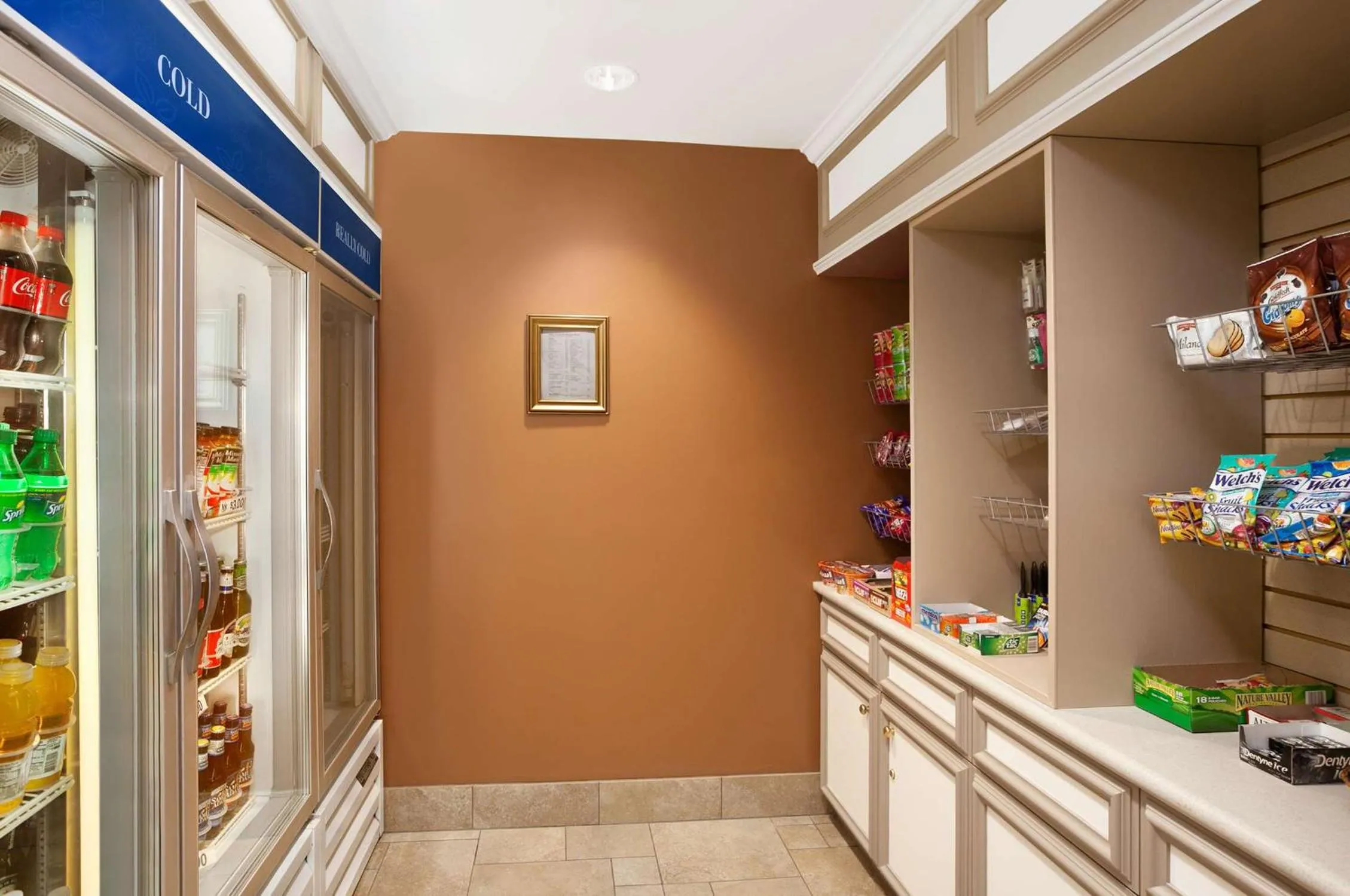 Restaurant/places to eat in Hilton Garden Inn San Francisco Airport North