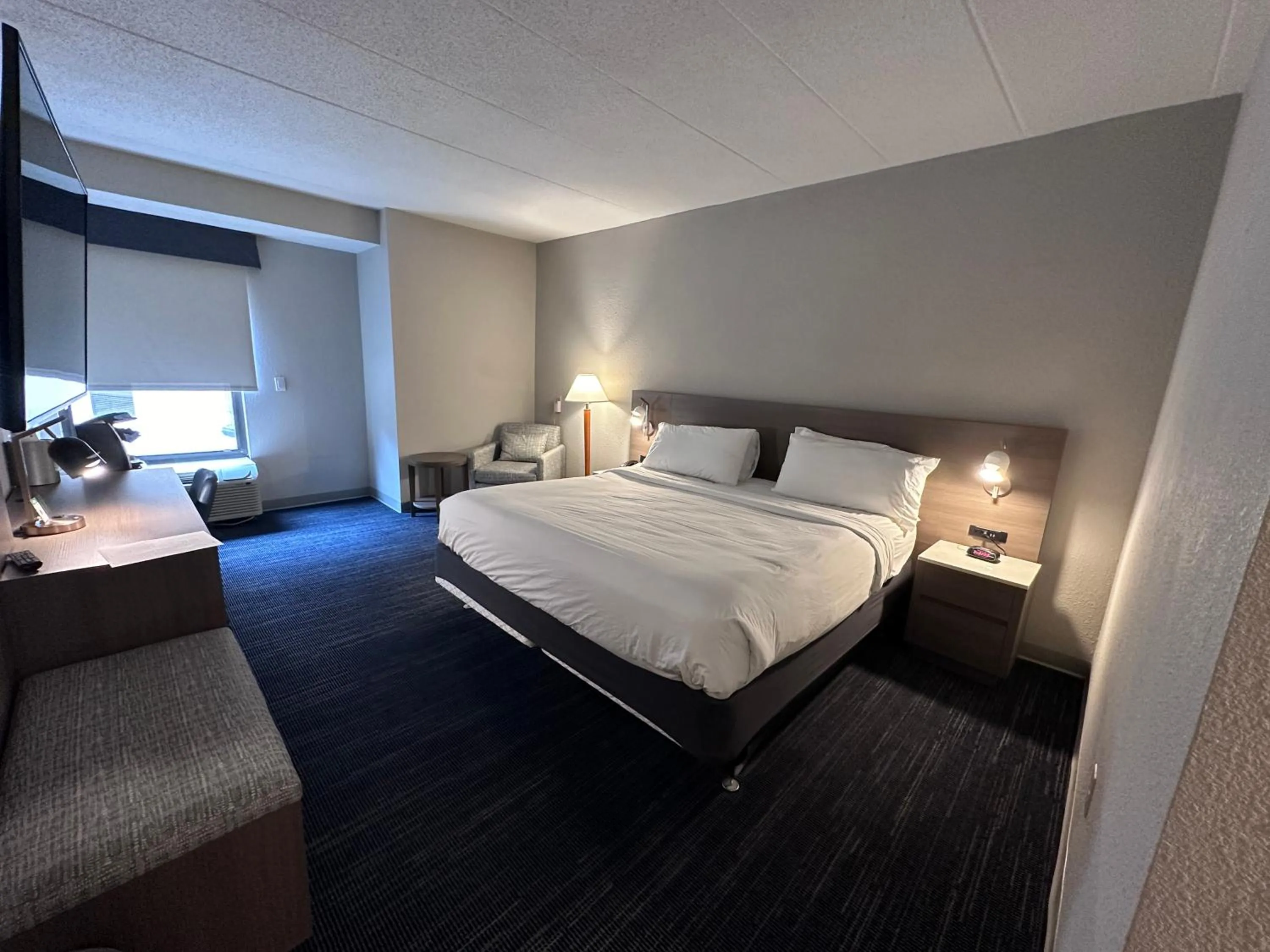 Bed in Wingate by Wyndham Waynesboro