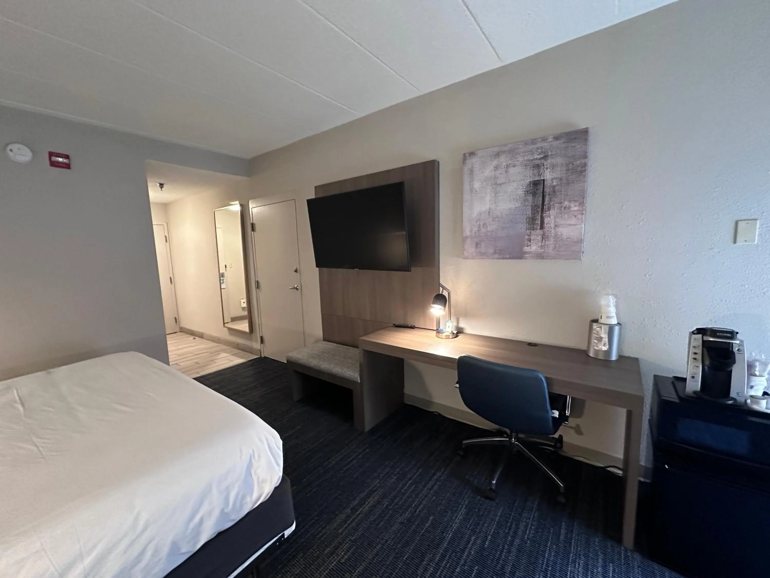 Bed in Wingate by Wyndham Waynesboro