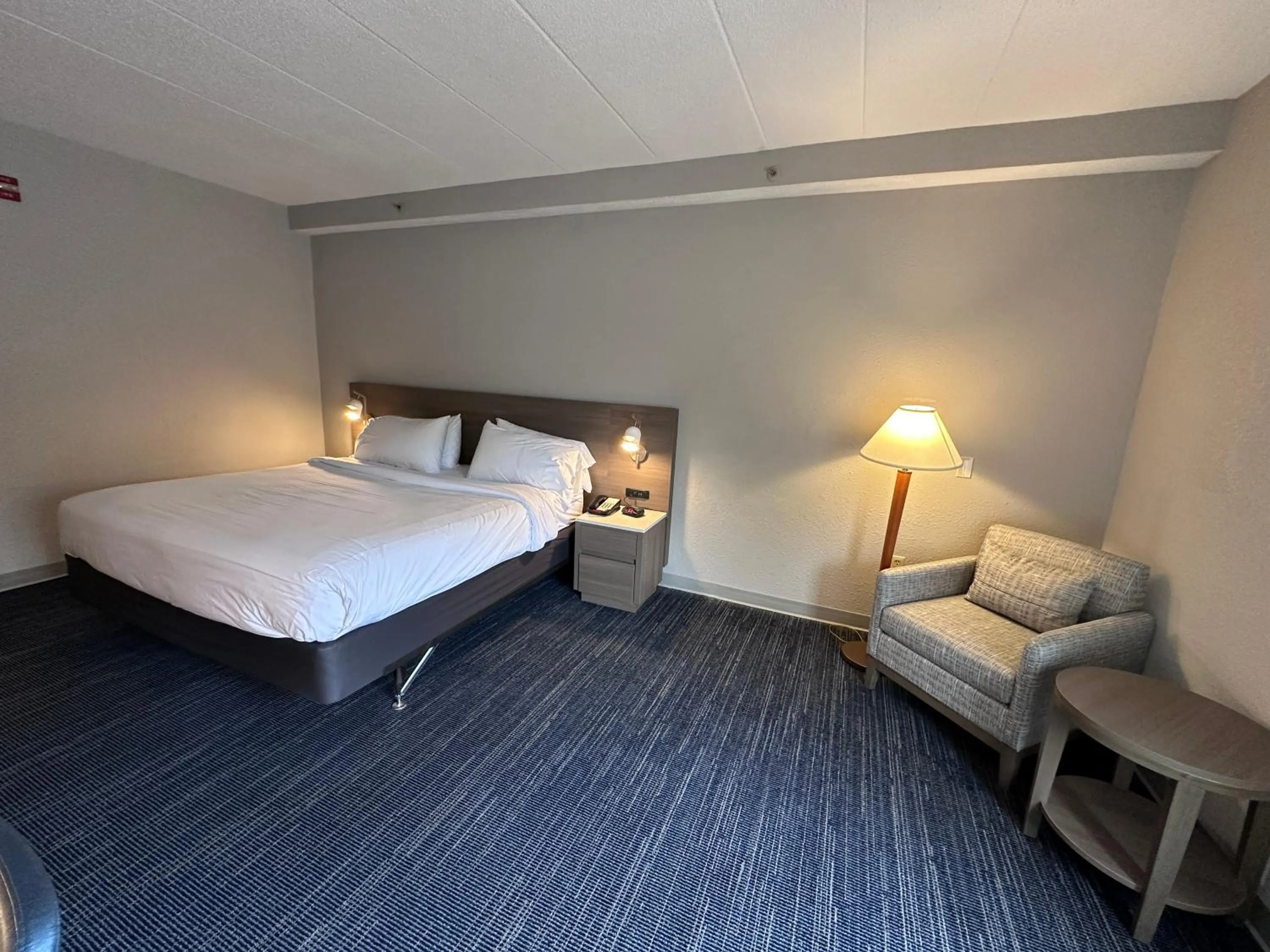 Bed in Wingate by Wyndham Waynesboro