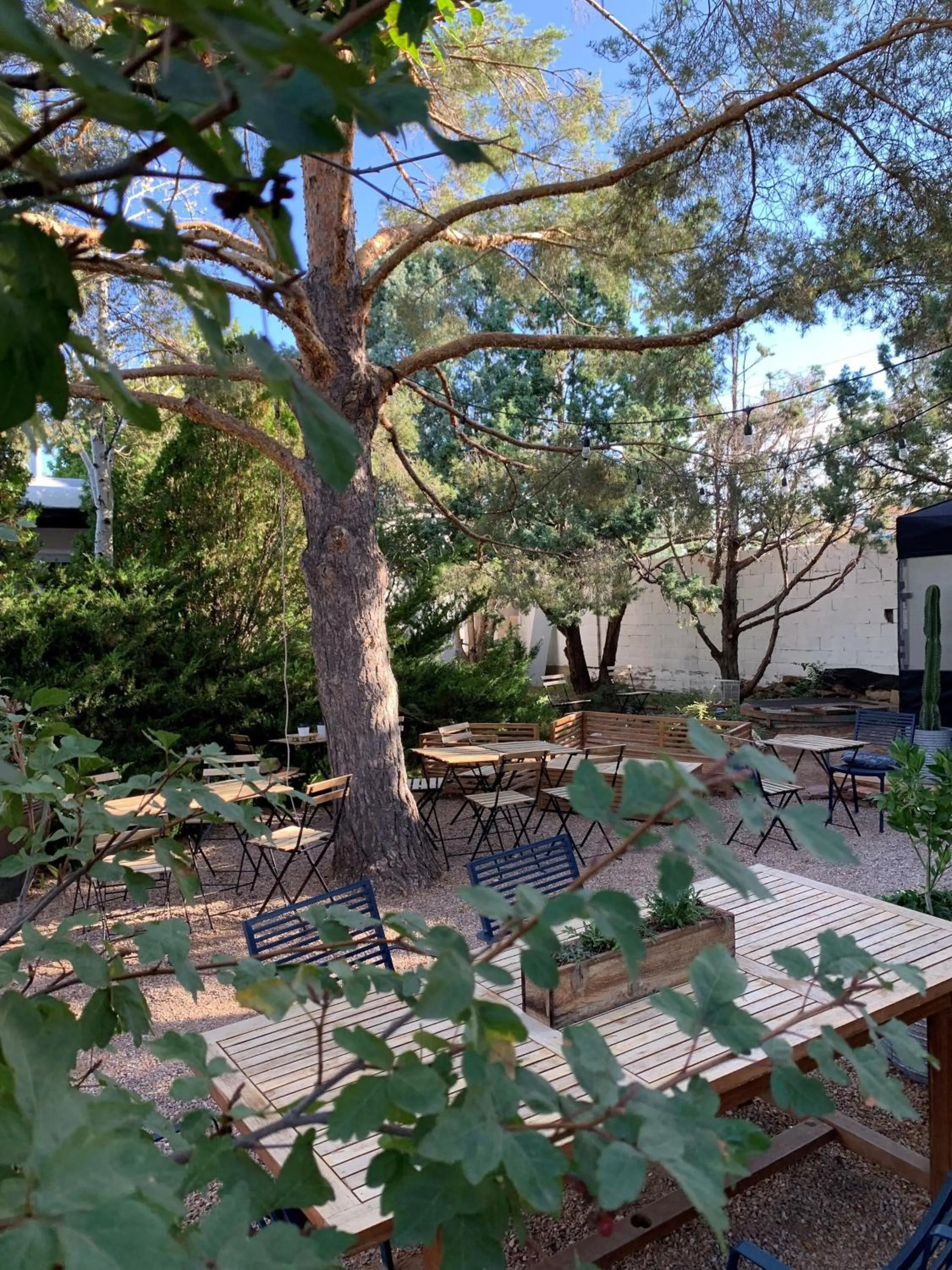 Balcony/Terrace in El Rey Court