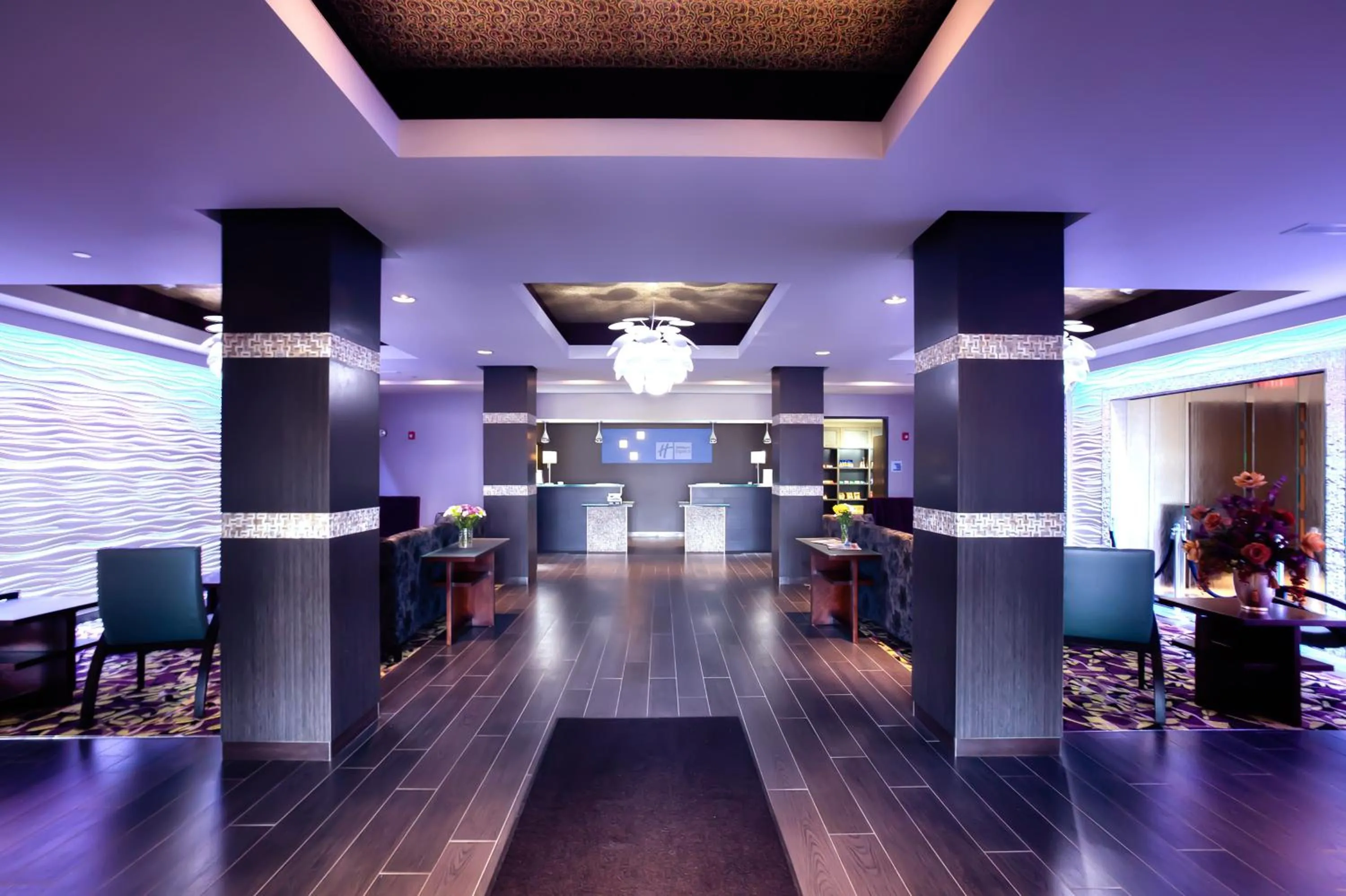 Lobby or reception in Holiday Inn Express & Suites Amarillo West by IHG