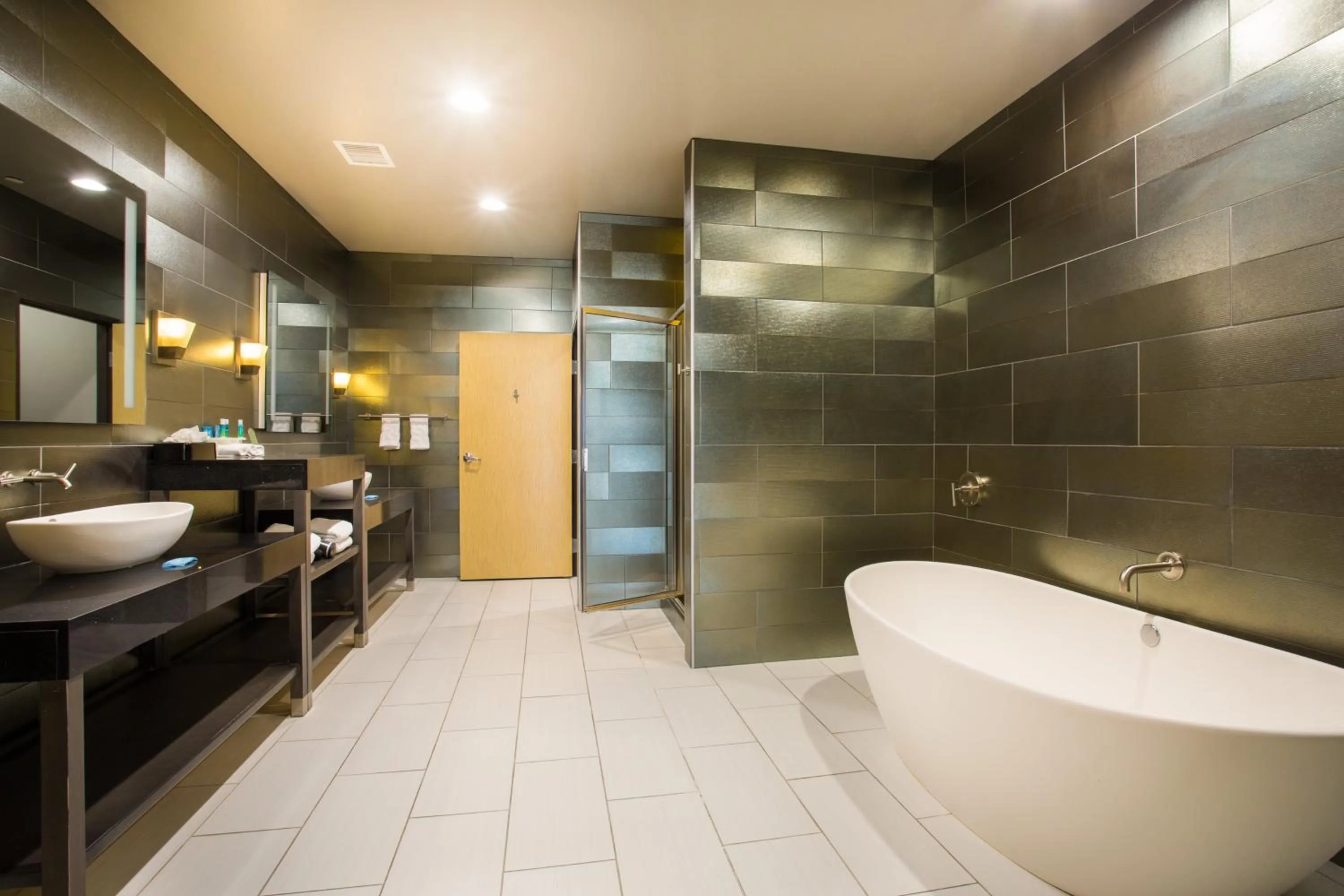 Bathroom in Holiday Inn Express & Suites Amarillo West by IHG