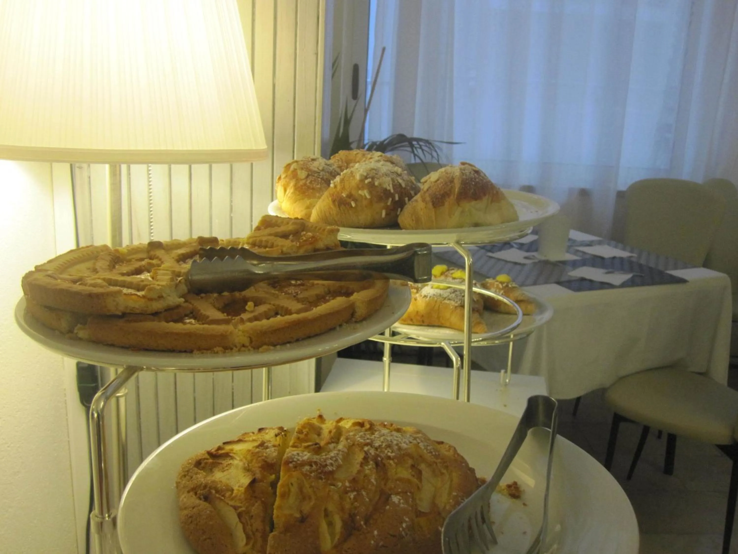 On site in Hotel La Perla Rimini